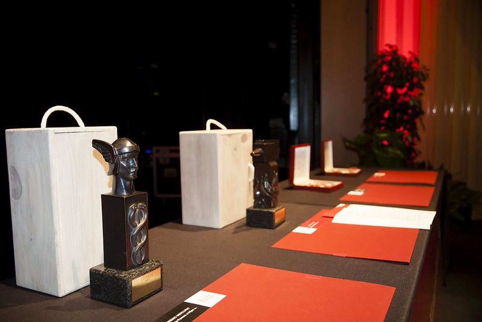 Premios Mercurio y Vulcano