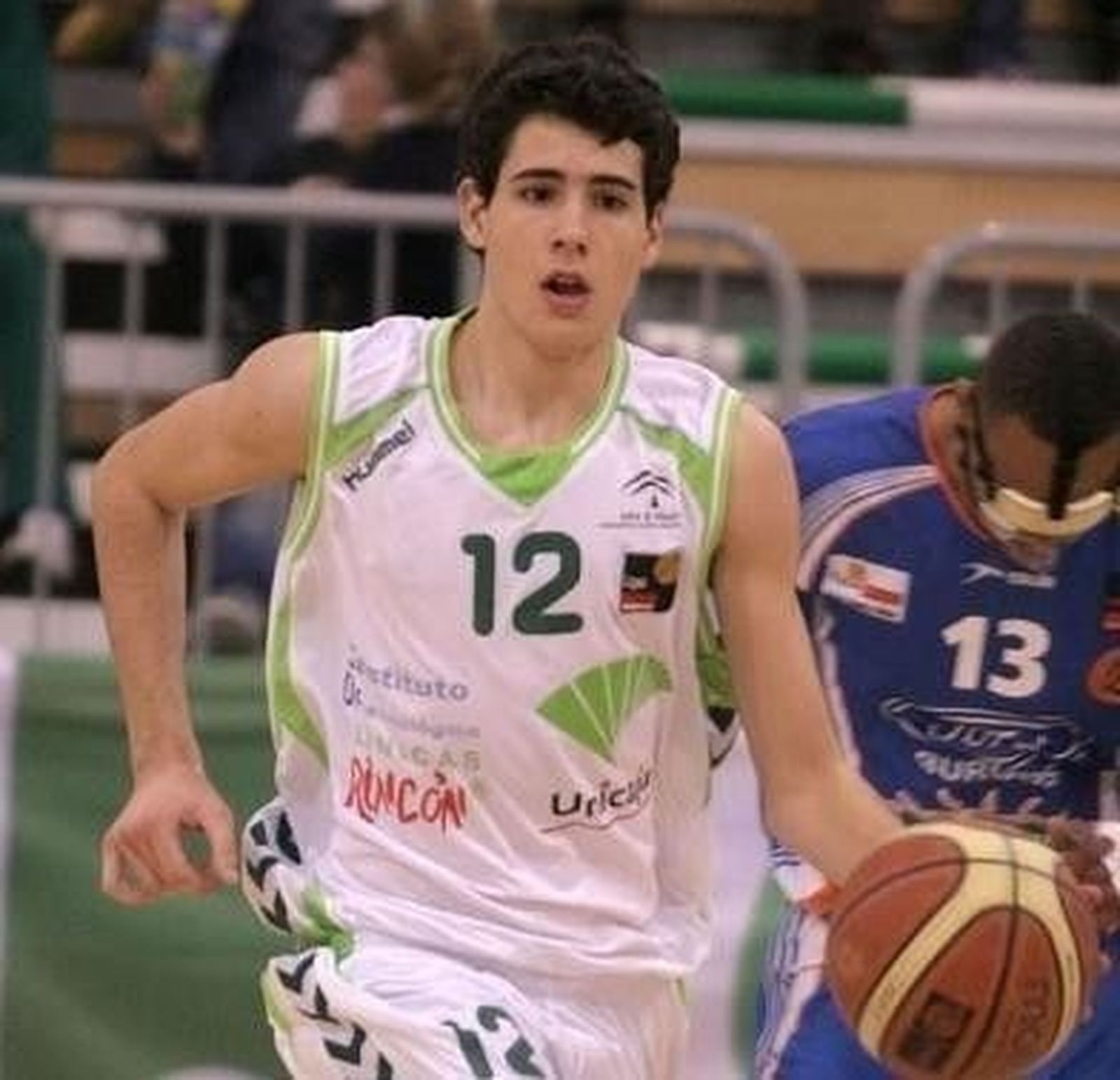 El filial del Unicaja se ejercitará el viernes en Peñaranda