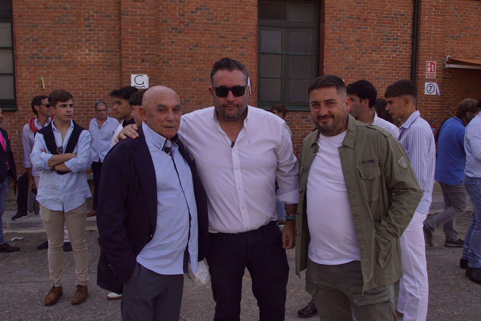 Así se ha vivido la primera corrida de la feria 2025 en La Glorieta: imágenes del ambiente en los tendidos y en el patio de cuadrillas