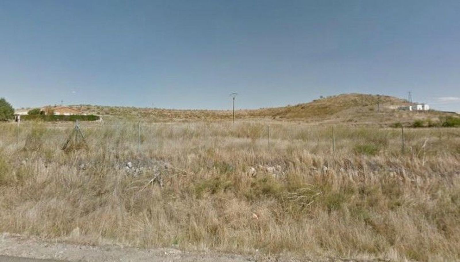 La muralla china de Almenara de Tormes