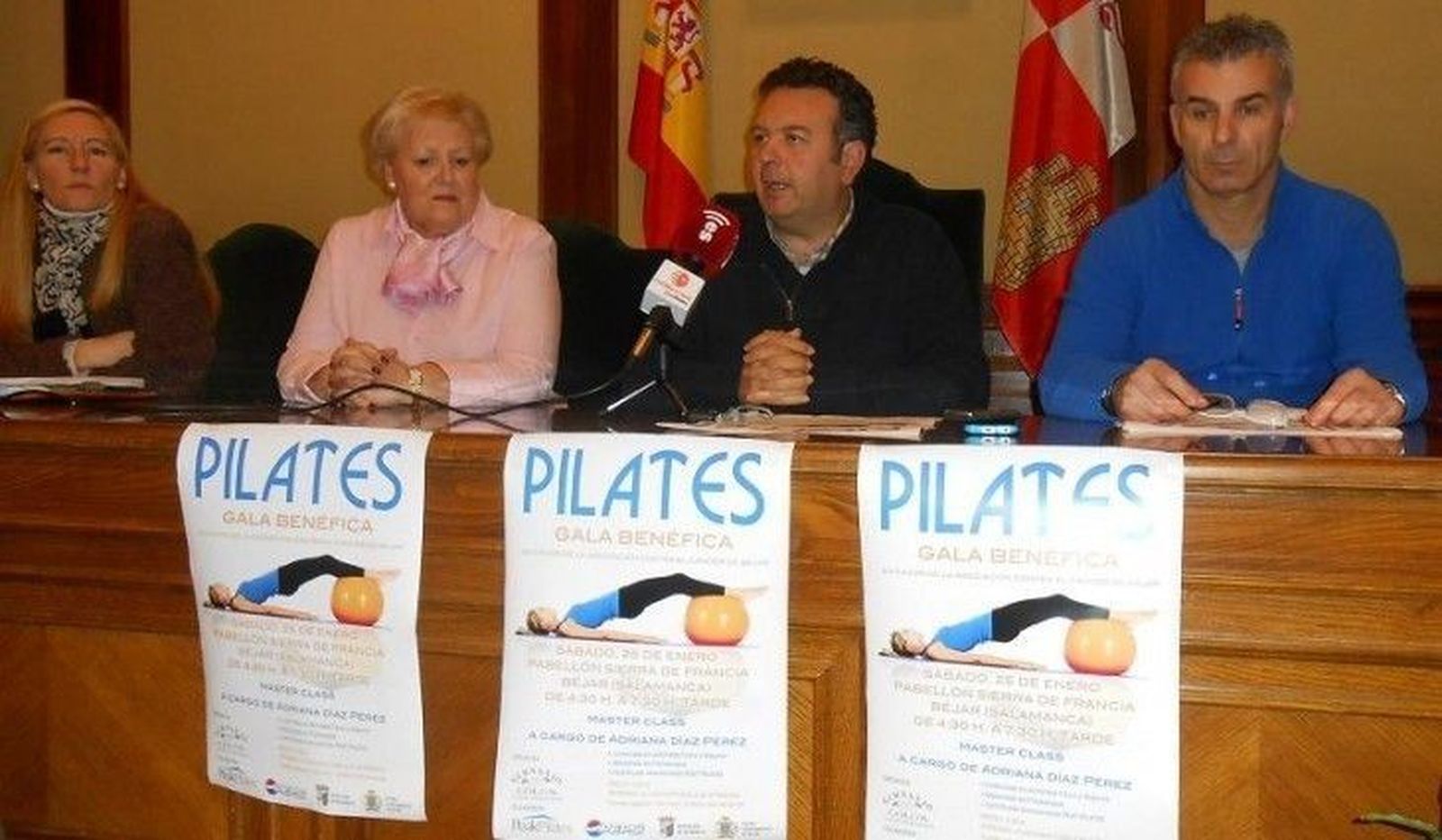 Gala solidaria contra el cáncer el 25 de enero