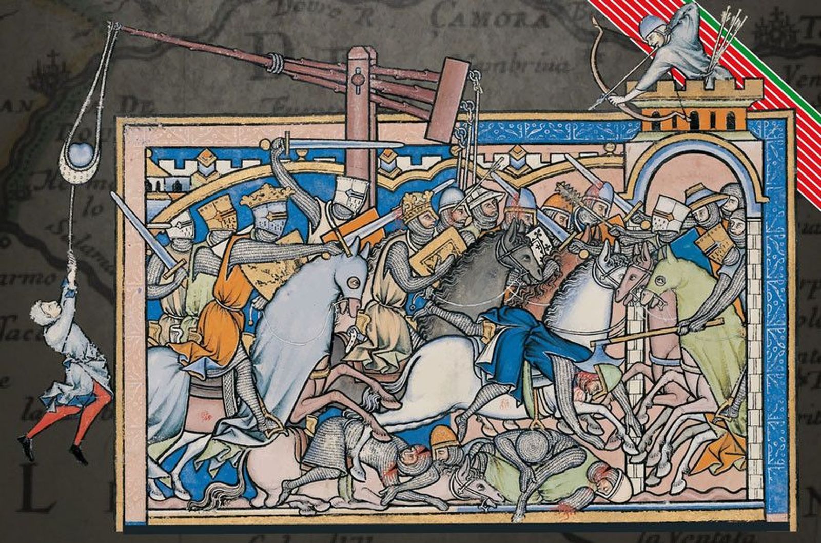 El Cerco de Zamora  conferencia Ricardo Chao