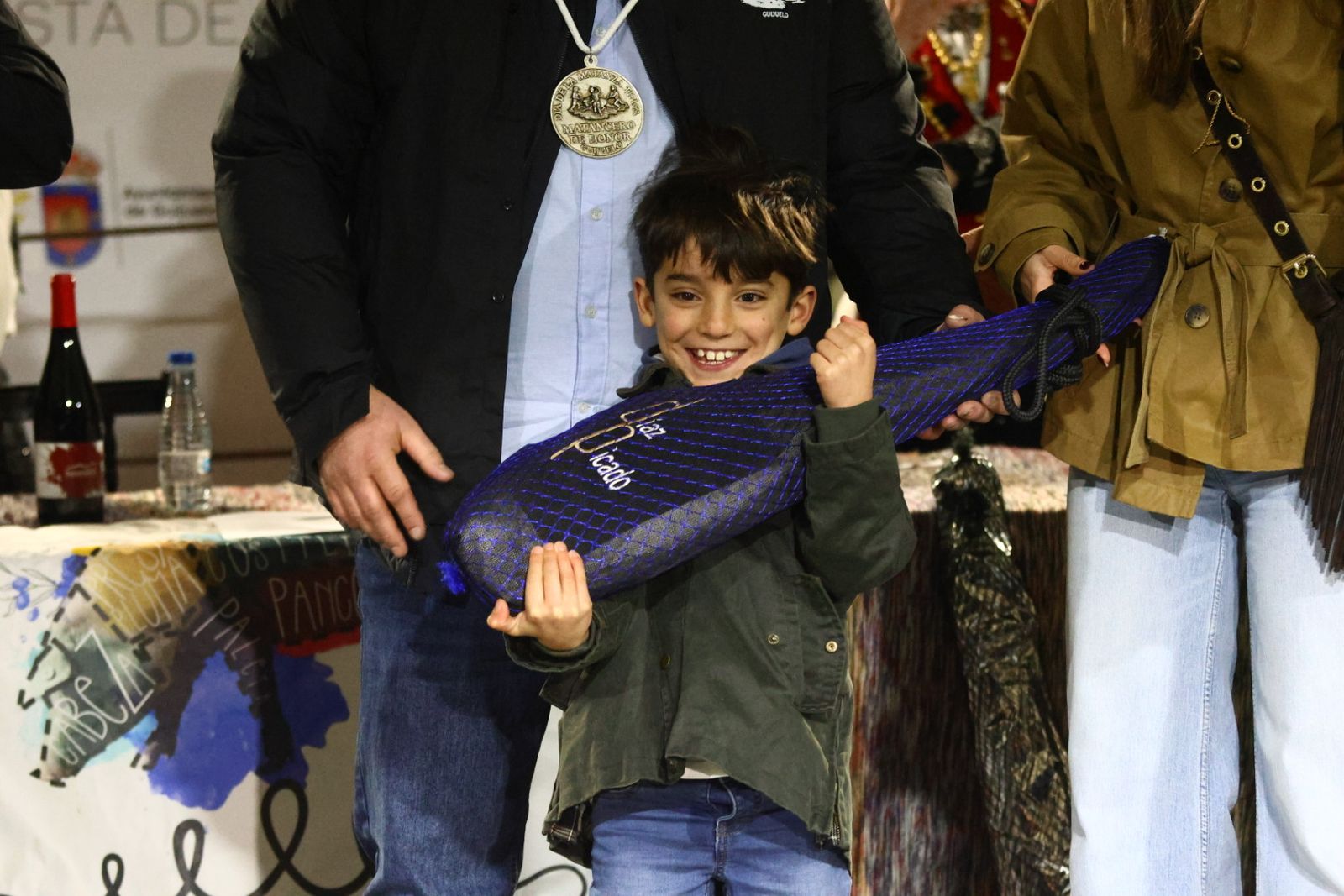 Matanza nocturna de Guijuelo dedicada a la hostelería
