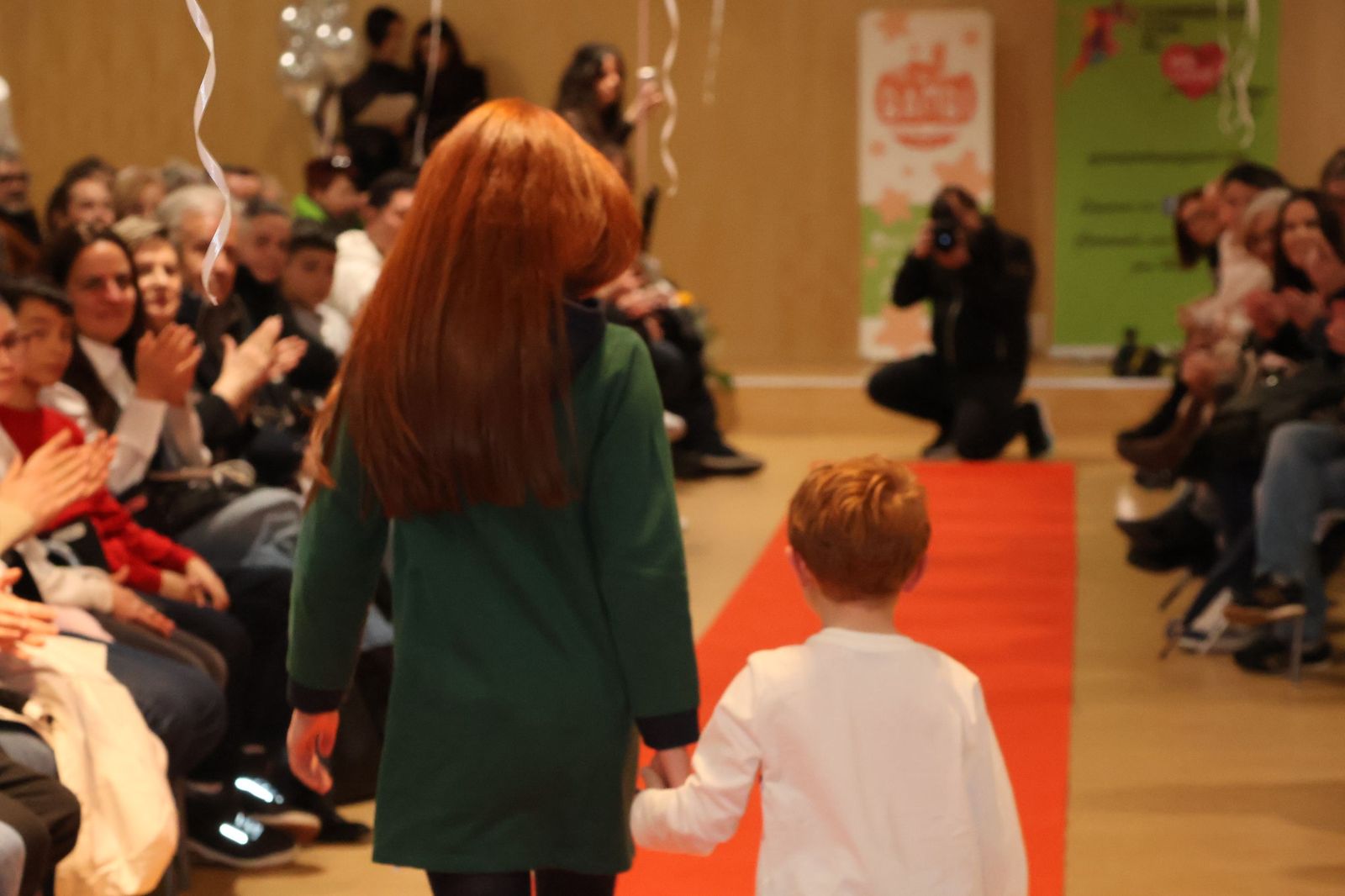 GALERÍA | Revive el Desfile Benéfico de Moda Infantil con estas imágenes