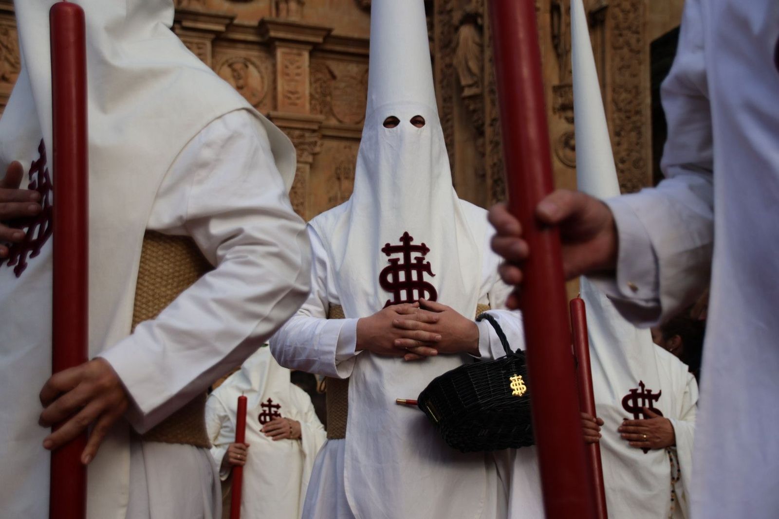Procesión Archicofradía del Rosario 2023. Fotos Andrea M.