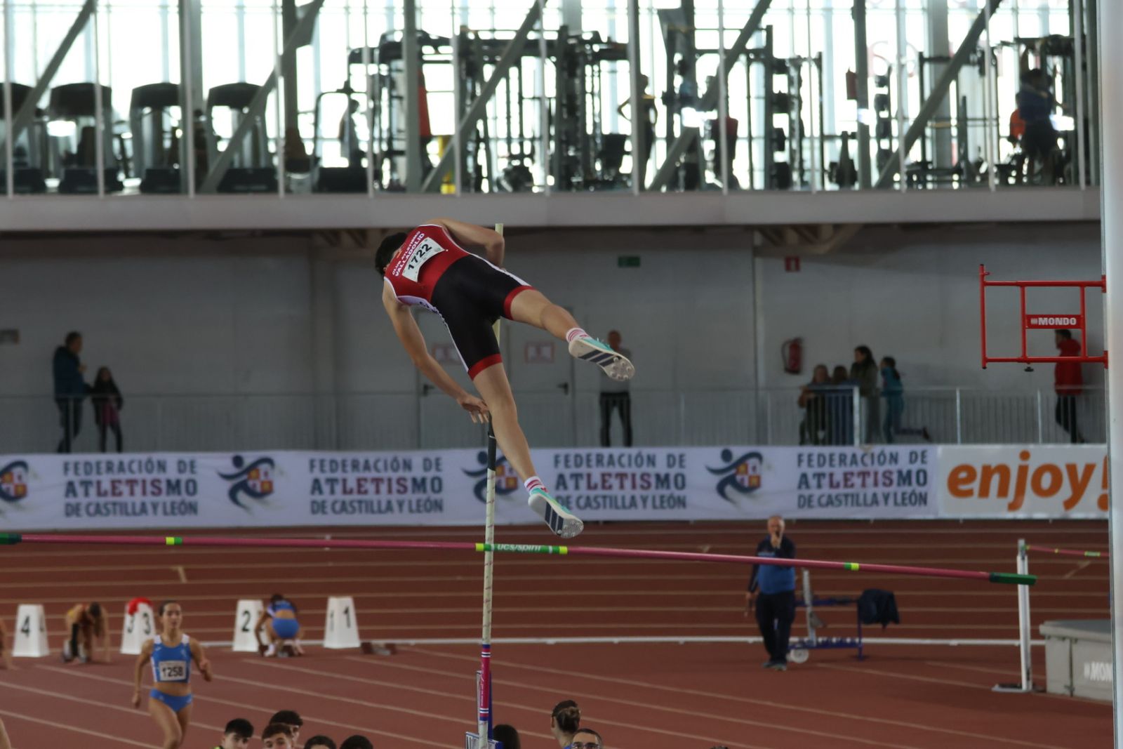 Campeonato Autonómico Absoluto de atletismo.