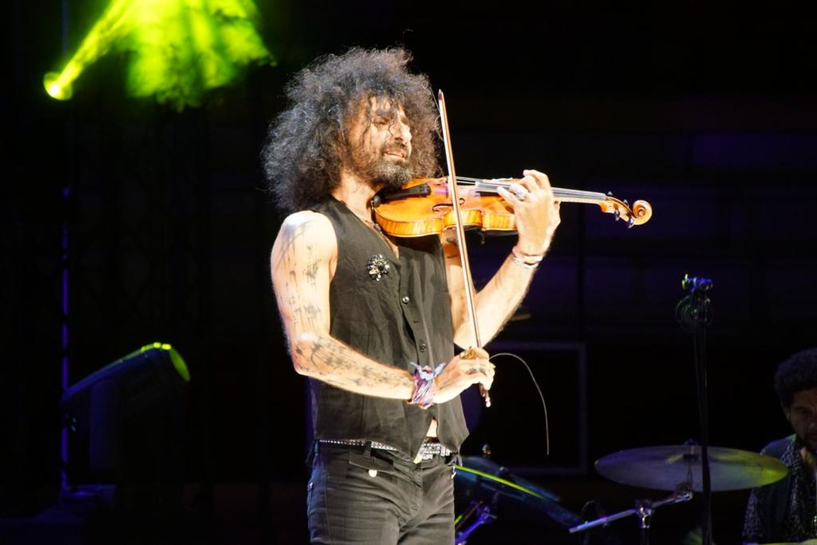 Concierto de Ara Malikian en Alba de Tormes