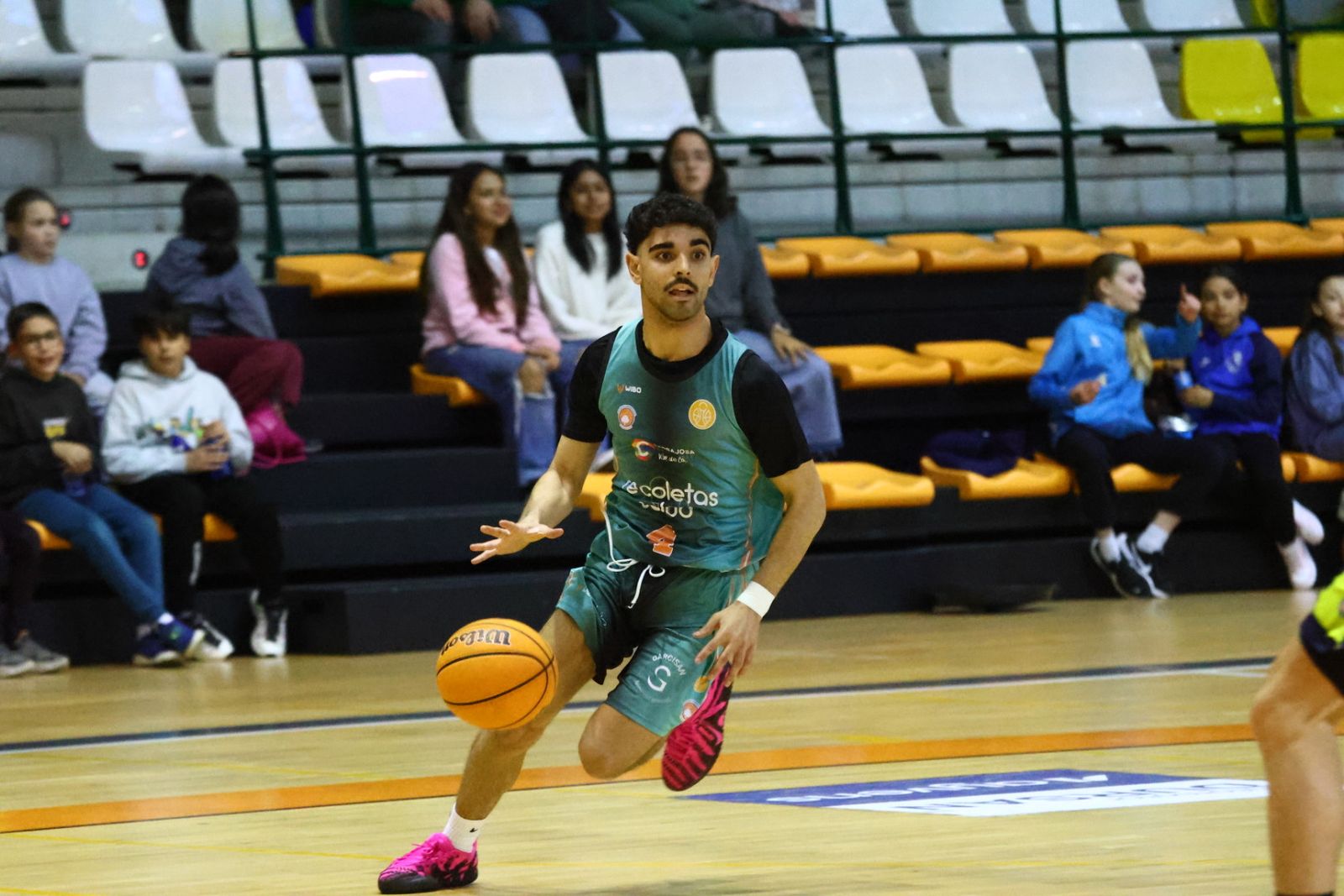 Atlético Carbajosa - CB Ávila