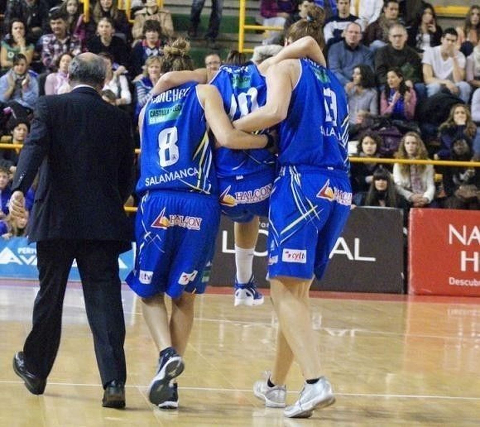 Xargay volverá a los entrenamientos esta semana