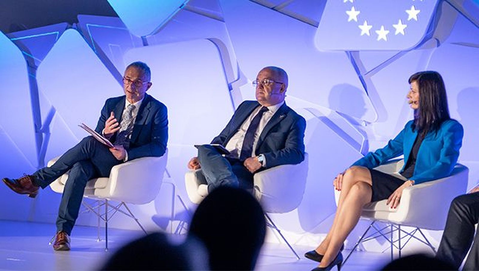 NORMAL Rector en Bruselas