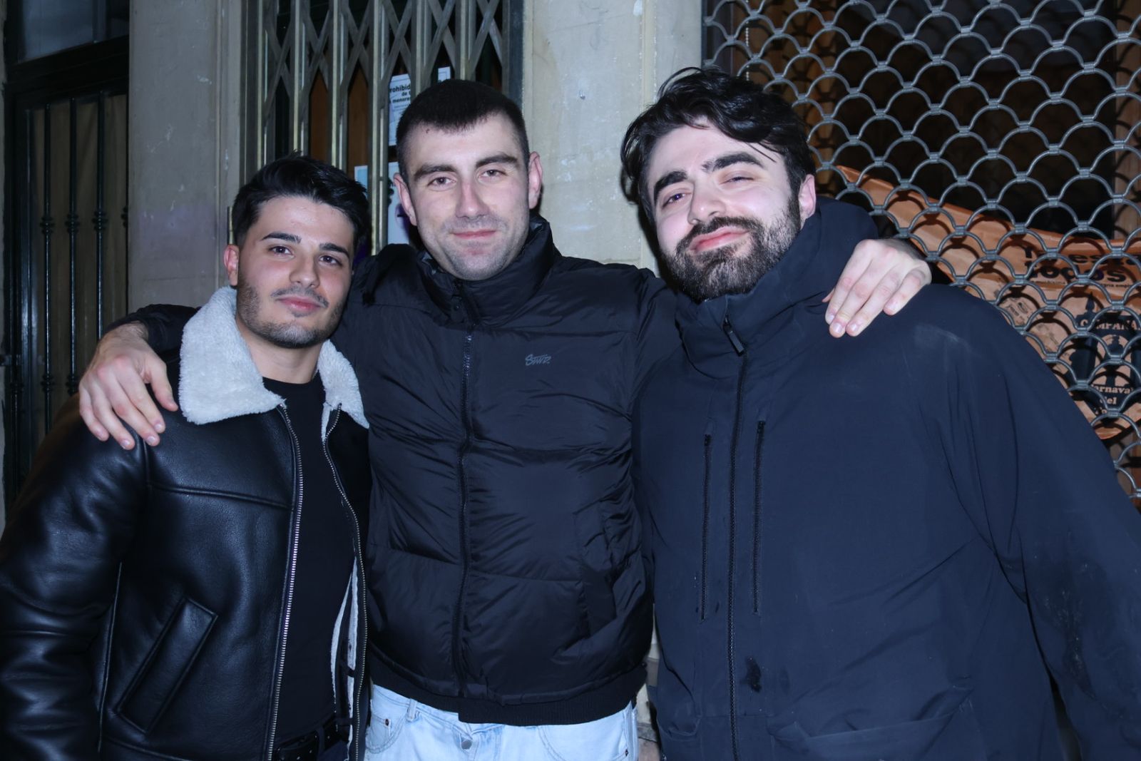 Los jóvenes vuelven a llenar las calles de Ciudad Rodrigo por el Carnaval del Toro