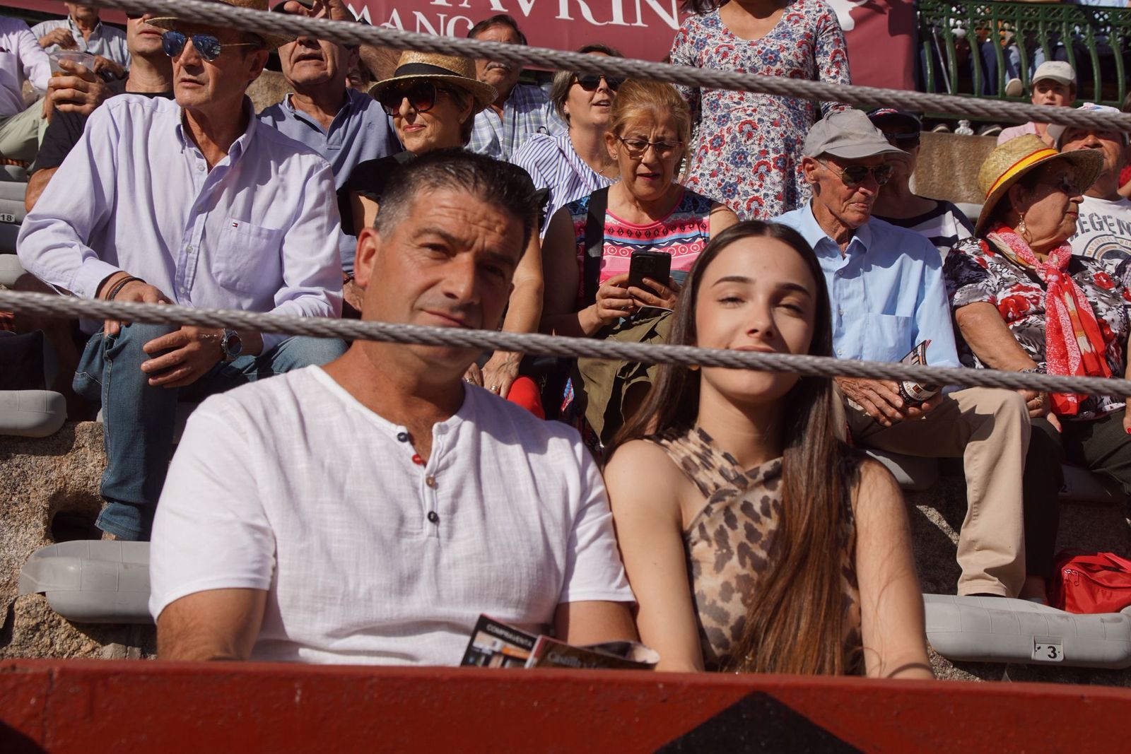 Así se ha vivido la primera corrida de la feria 2025 en La Glorieta: imágenes del ambiente en los tendidos y en el patio de cuadrillas