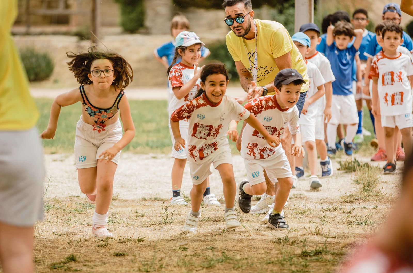Escuela de Deporte Inclusivo Escuela de Deporte Inclusivo