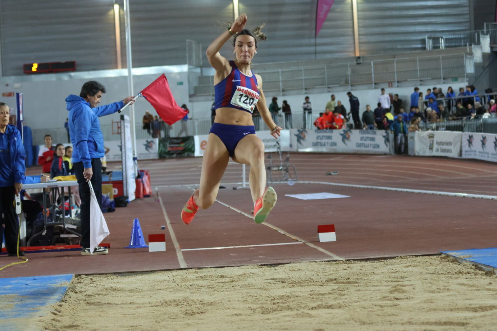Il Trofeo de Atletismo Ciudad de Salamanca