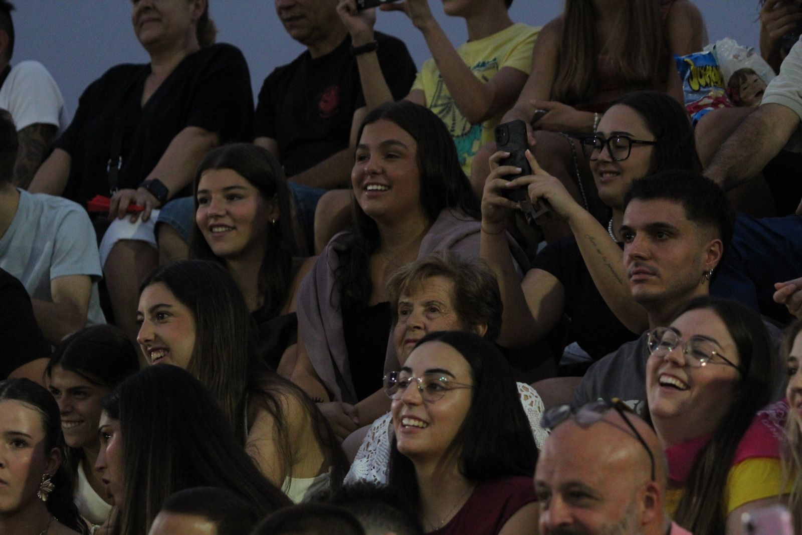 Así se ha vivido el Grand Prix de Carbajosa de la Sagrada y la posterior vaquilla