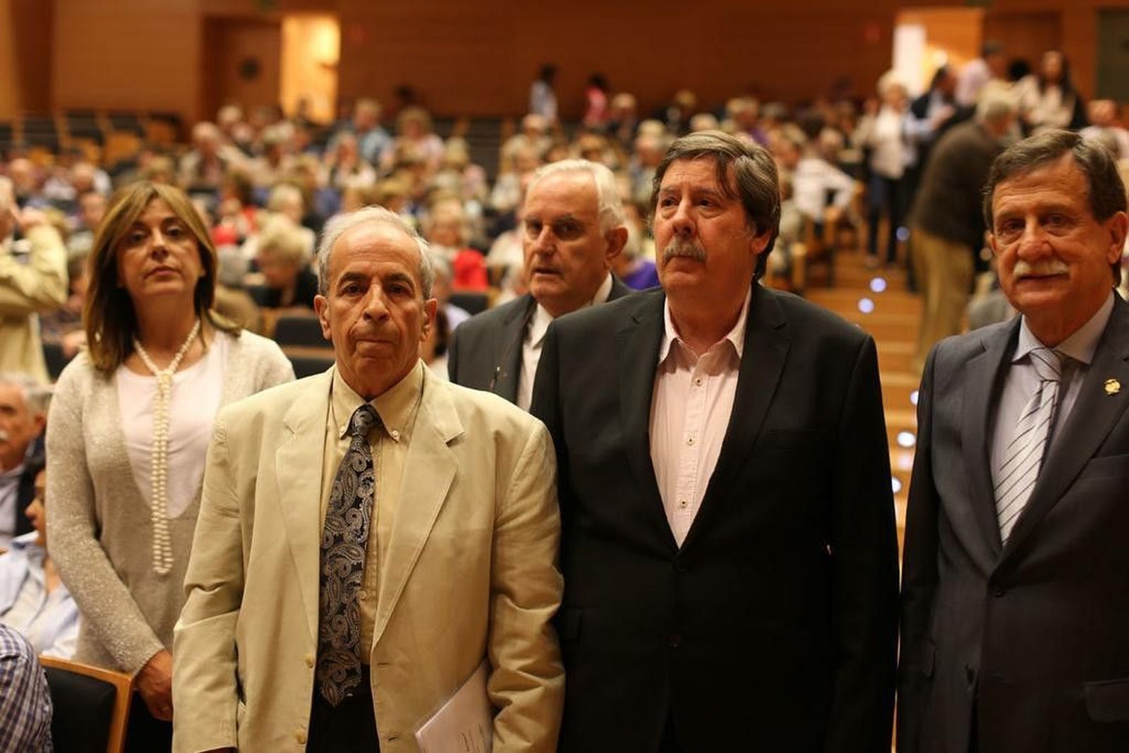 Gran protagonismo de la mujer en el decimoquinto ciclo cultural del Colegio de Médicos