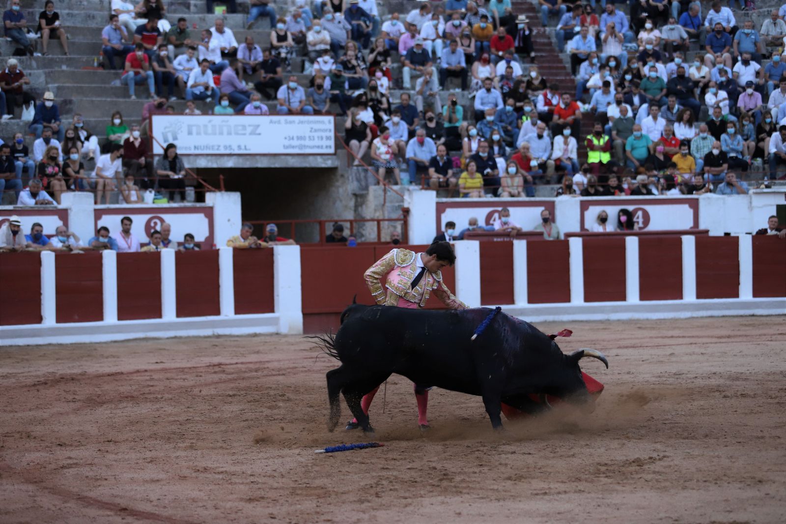 roca-rey-pablo-aguado-y-daniel-luque-en-zamora-27
