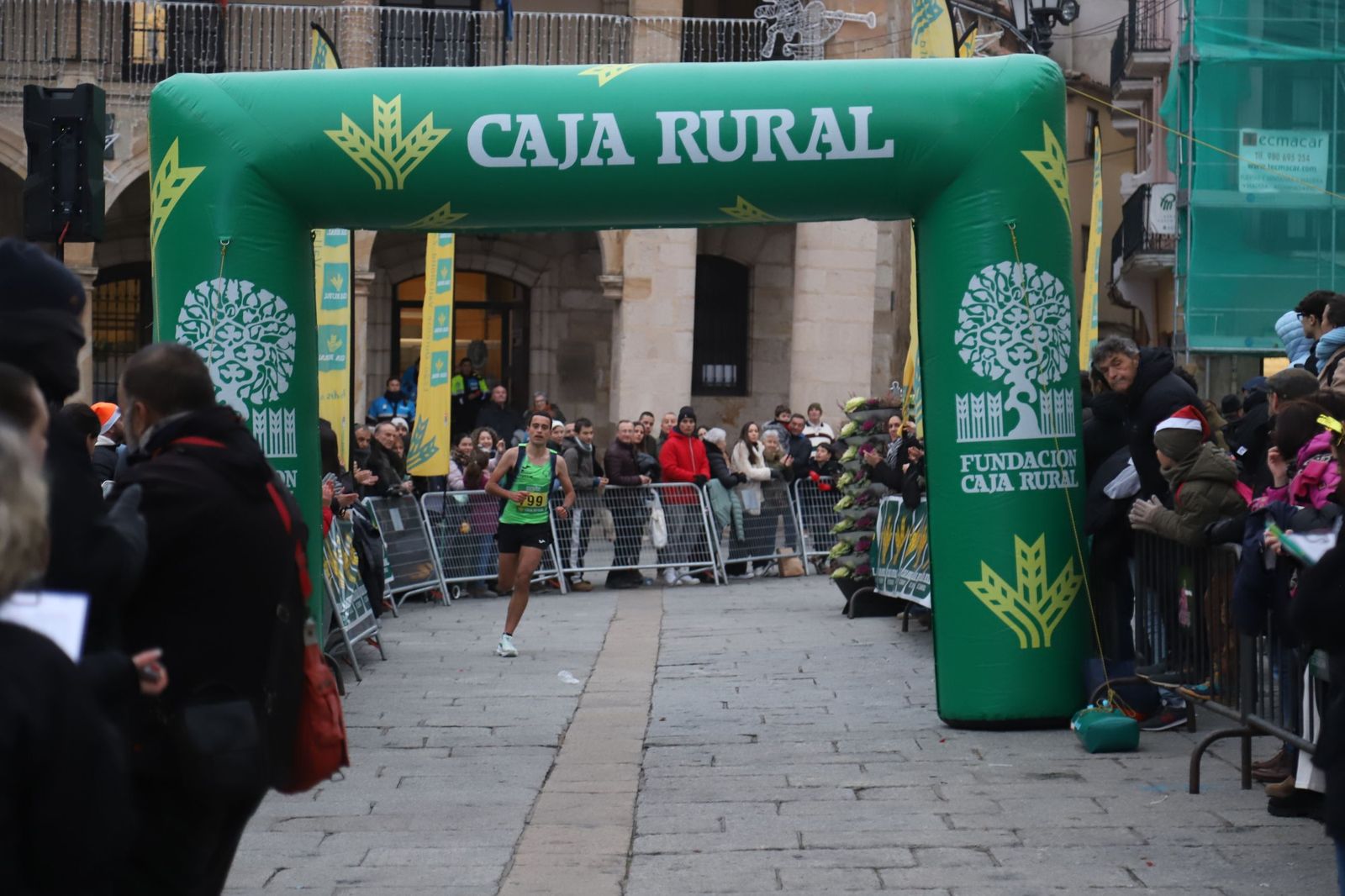 GALERÍA | La San Silvestre 2025 de Zamora
