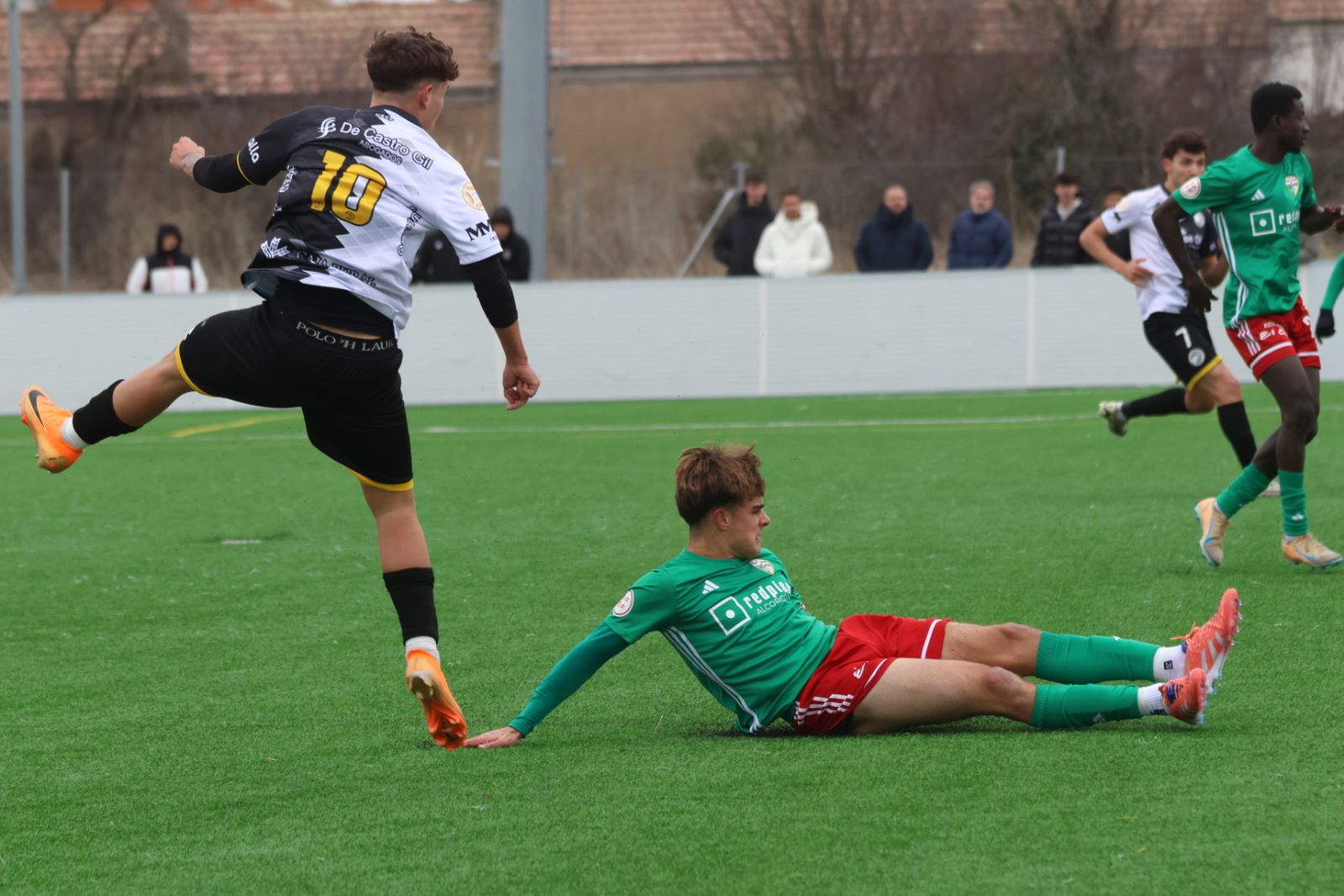 Unionistas DH - Trival Valderas