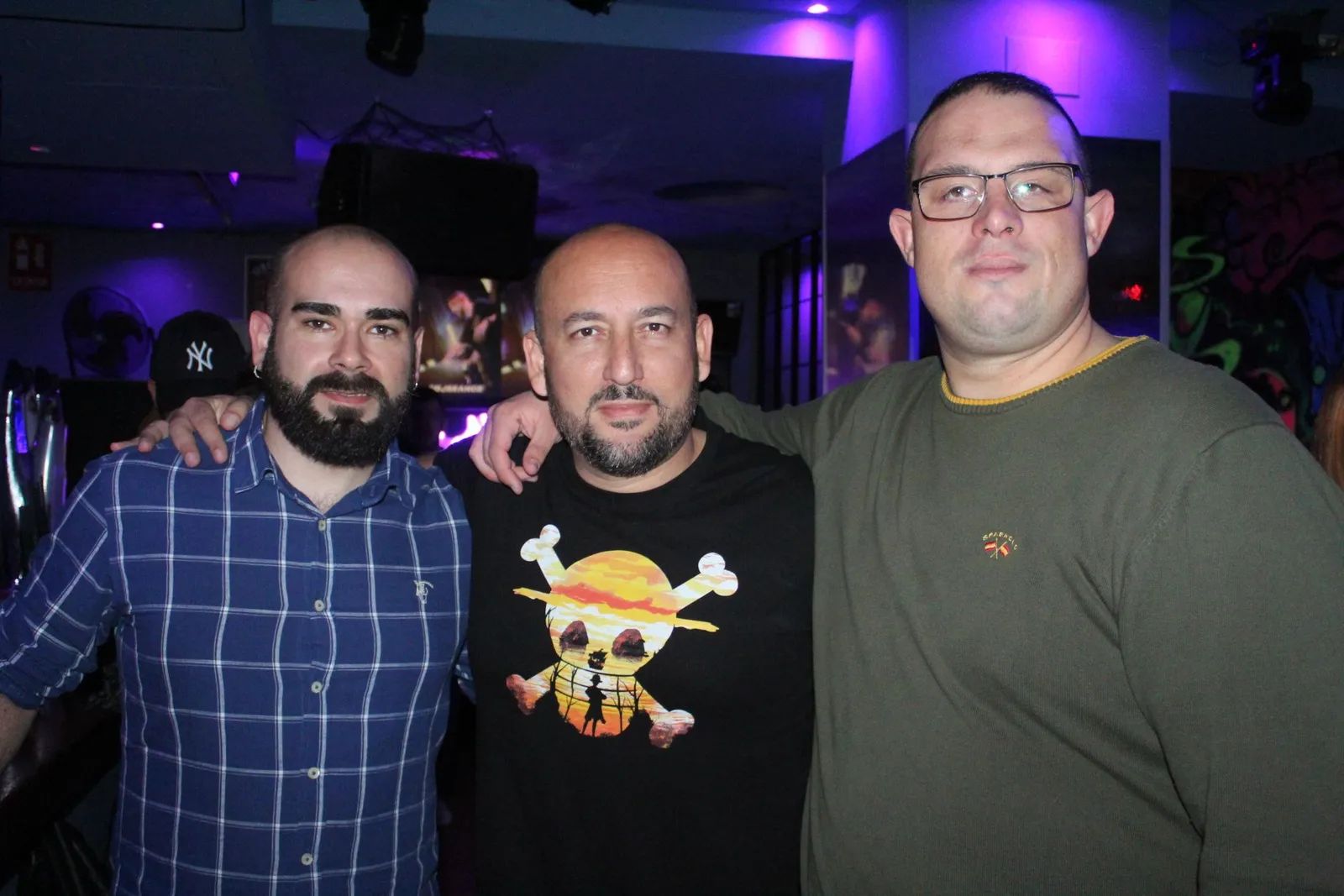 Salamanca de noche, jueves 11 de septiembre