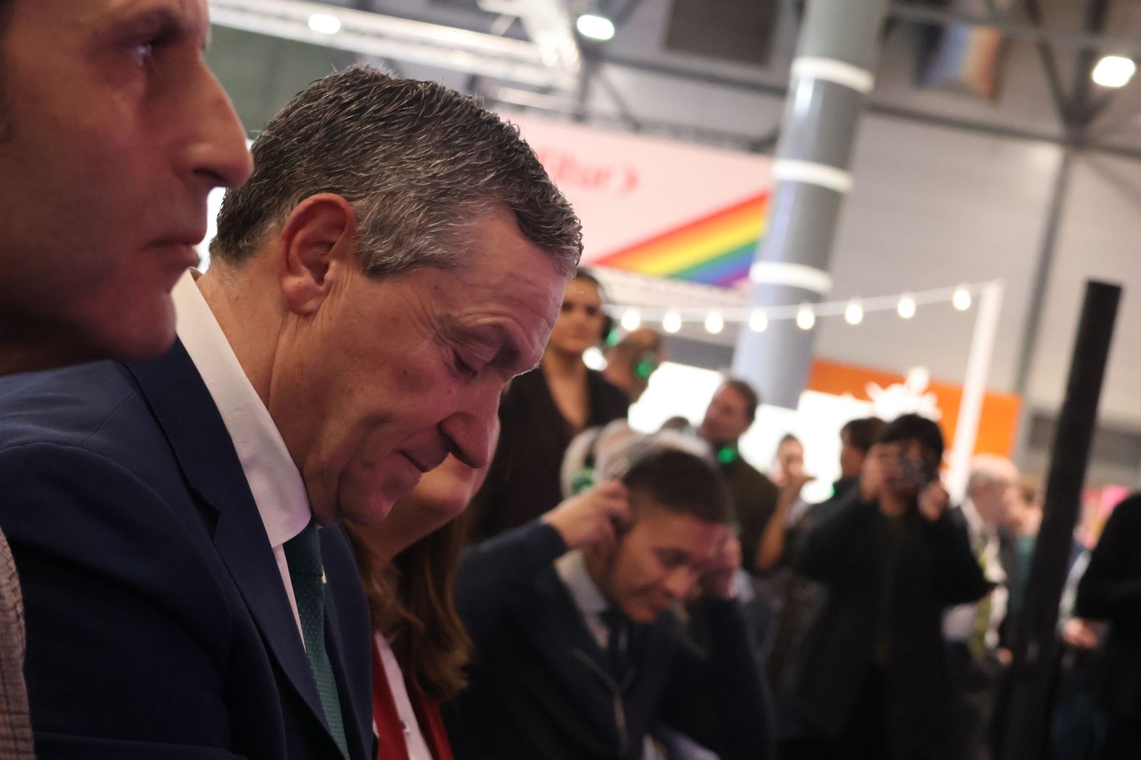 GALERÍA | Revive en imágenes la presentación de Zamora en Fitur