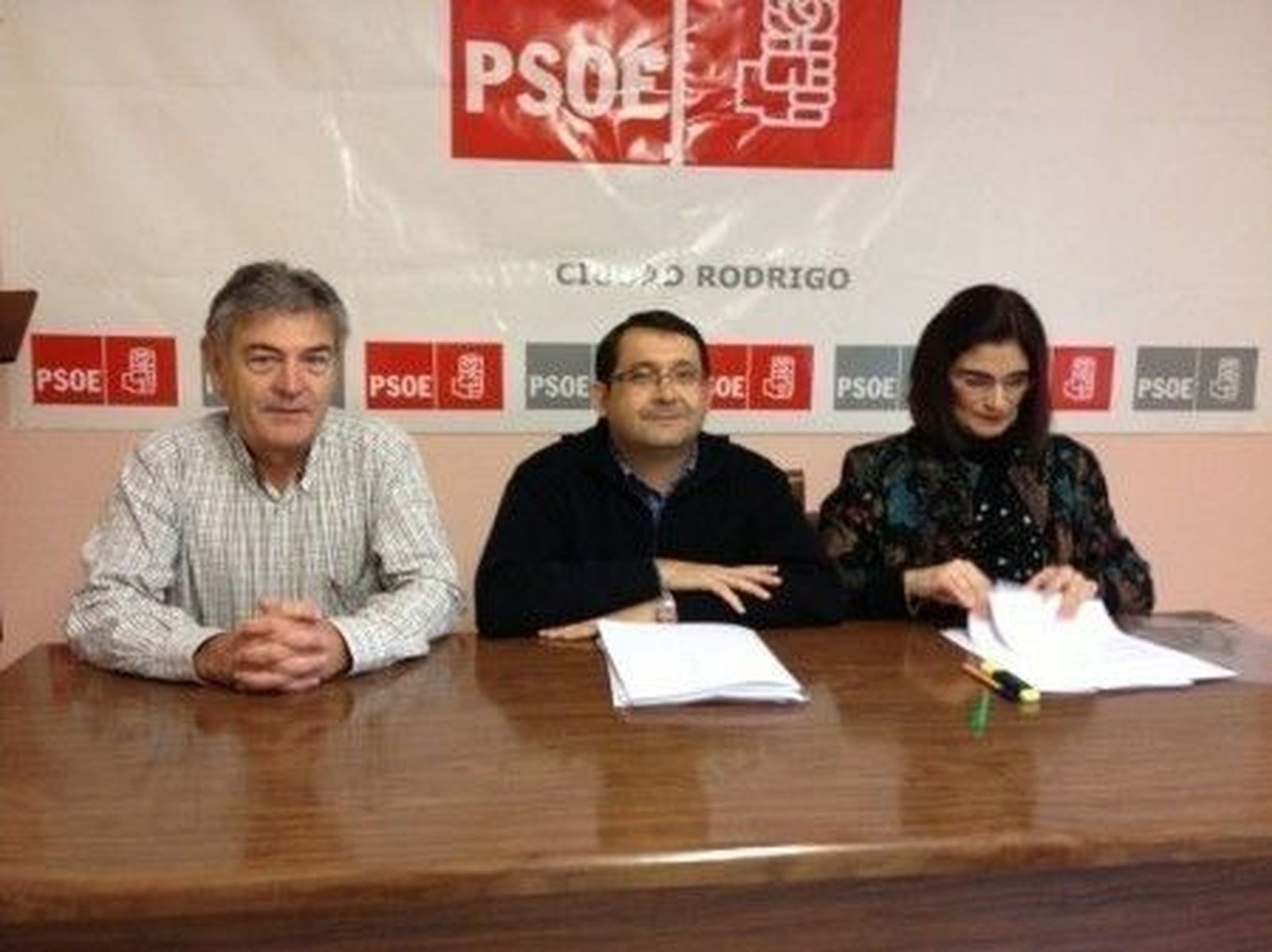 El PSOE denuncia la situación de la escuela infantil José Manuel Hidalgo