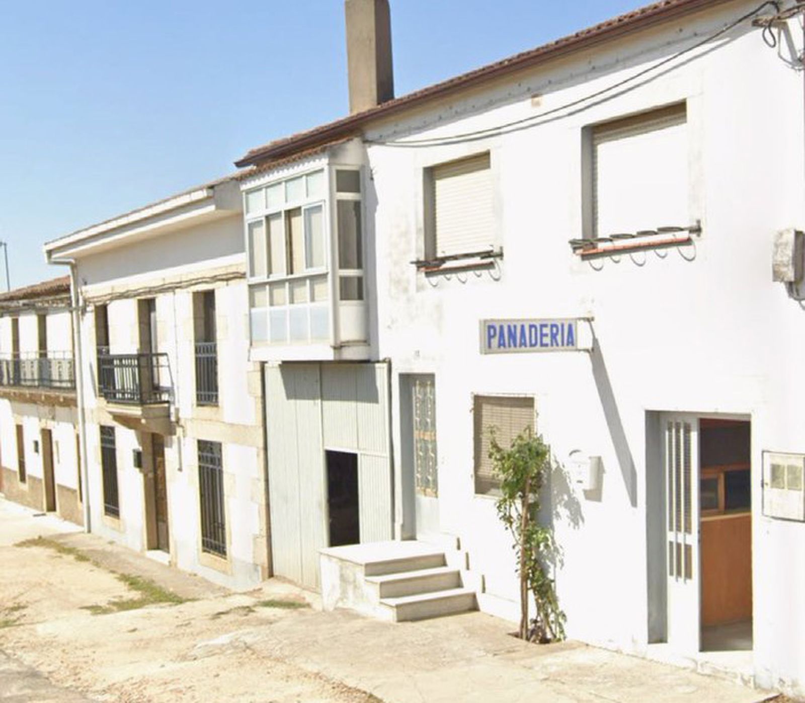 Panadería en Moralina