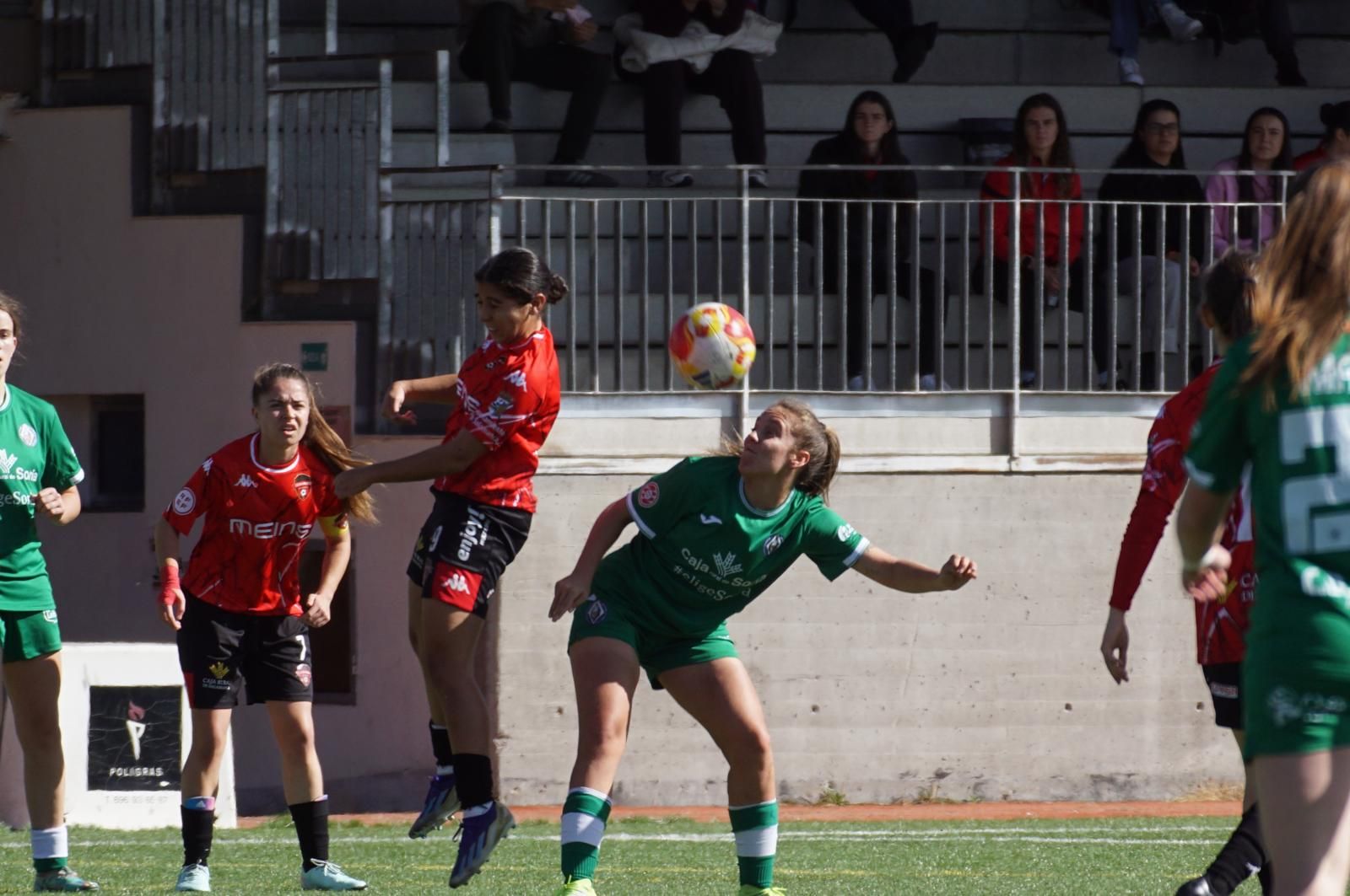 Salamanca Fútbol Femenino – CD San José