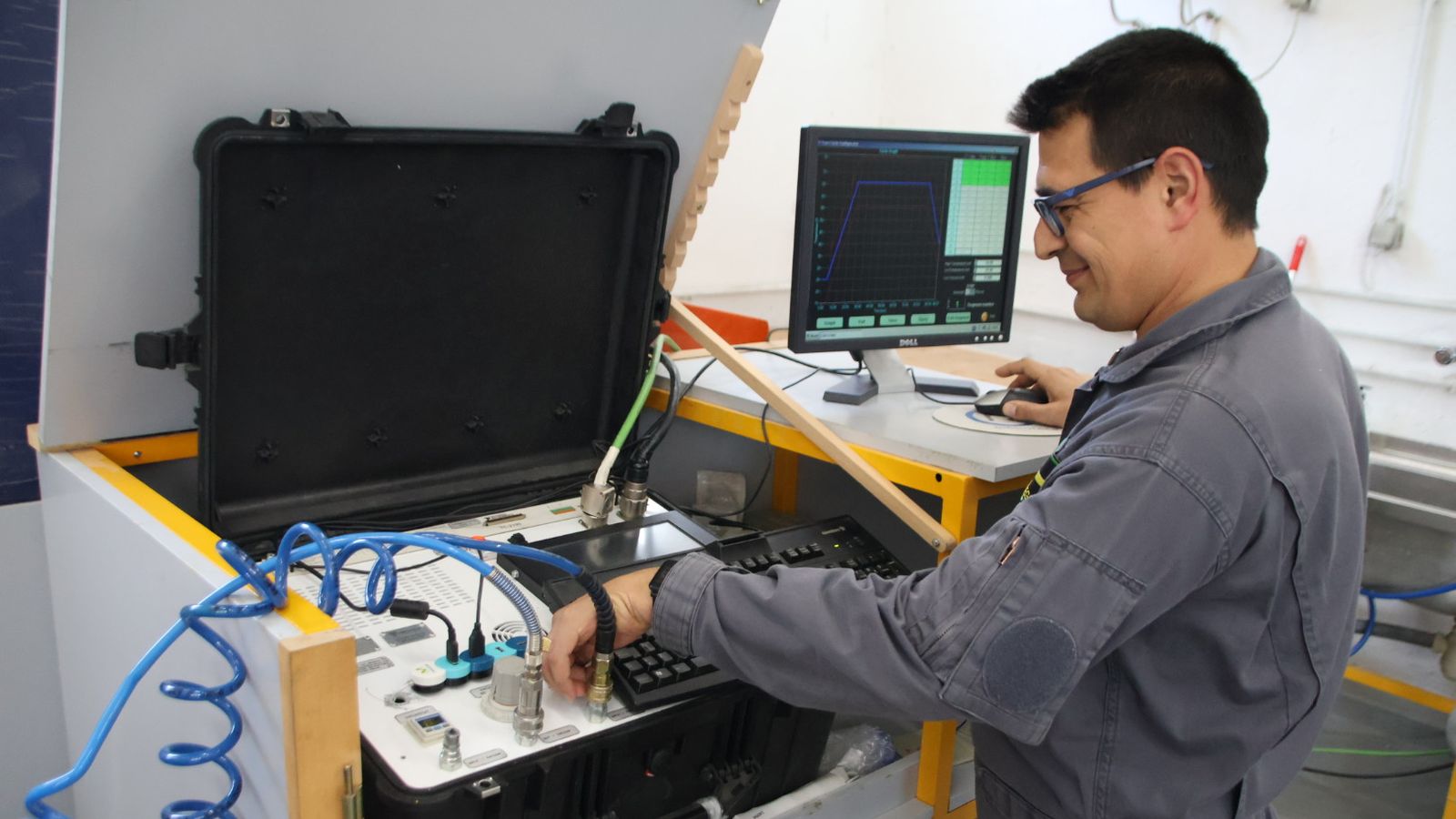 Cabo primero José Carlos Borrego