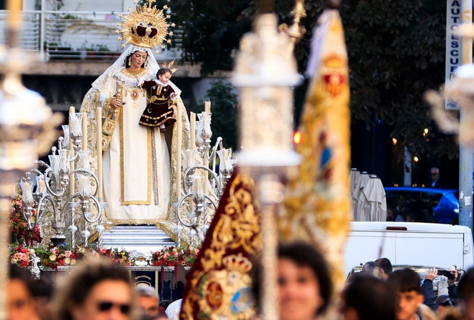 Procesión de la Merced