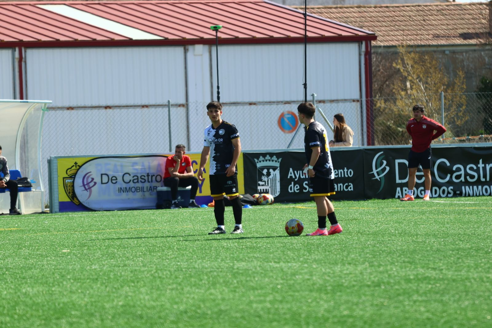 Unionistas DH - Leganés