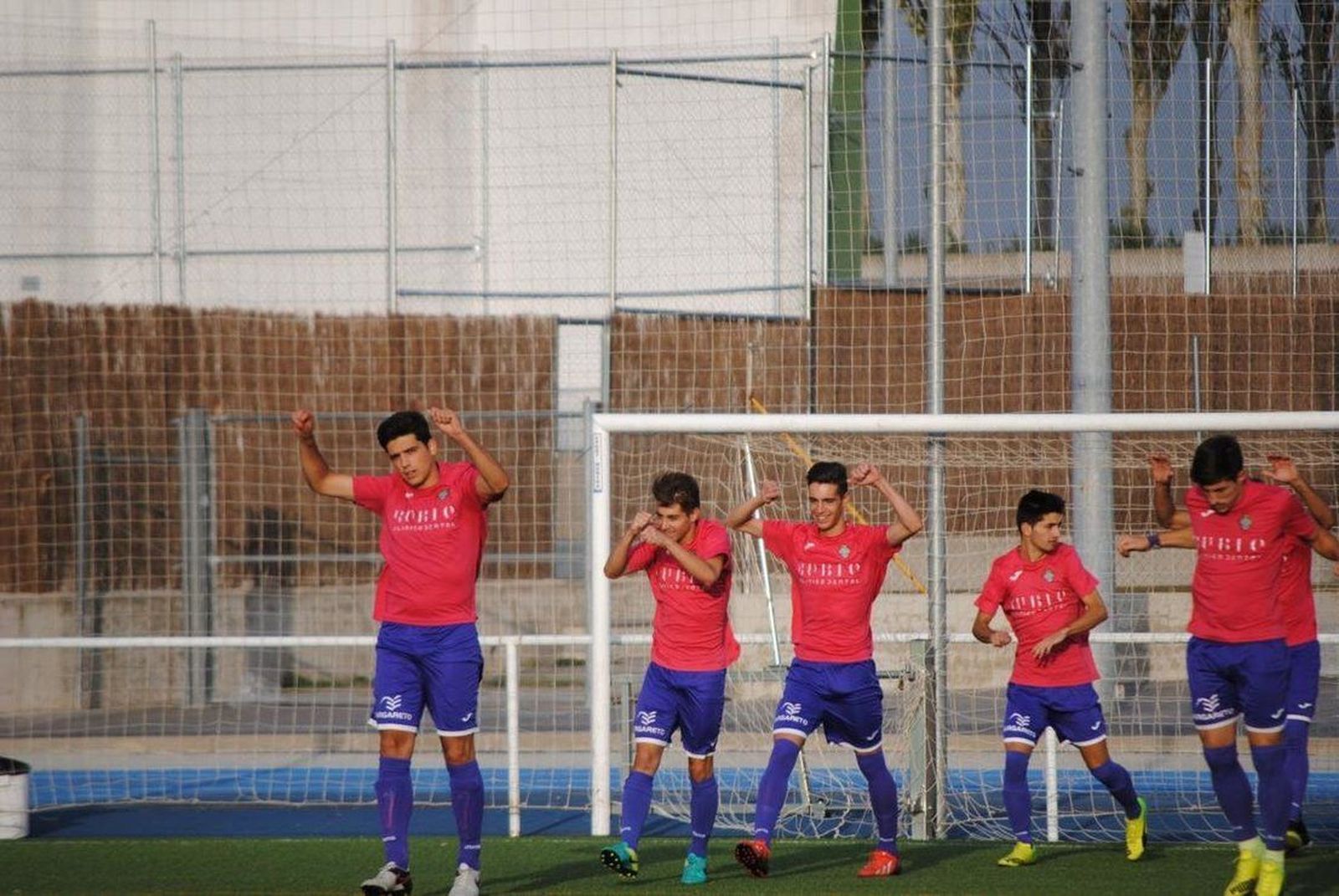 El Peñaranda se enfrentará a su juvenil para cerrar la pretemporada