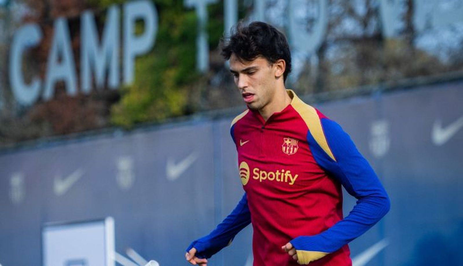Joao Félix | FOTO FCBARCELONA