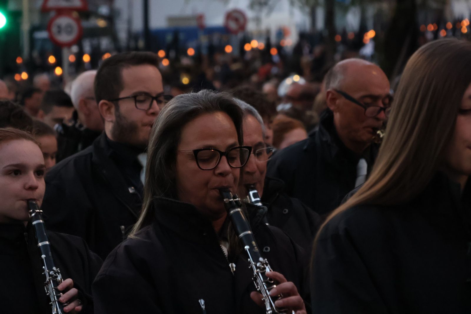 GALERÍA | Revive en imágenes la procesión de Jesús en su Tercera Caída