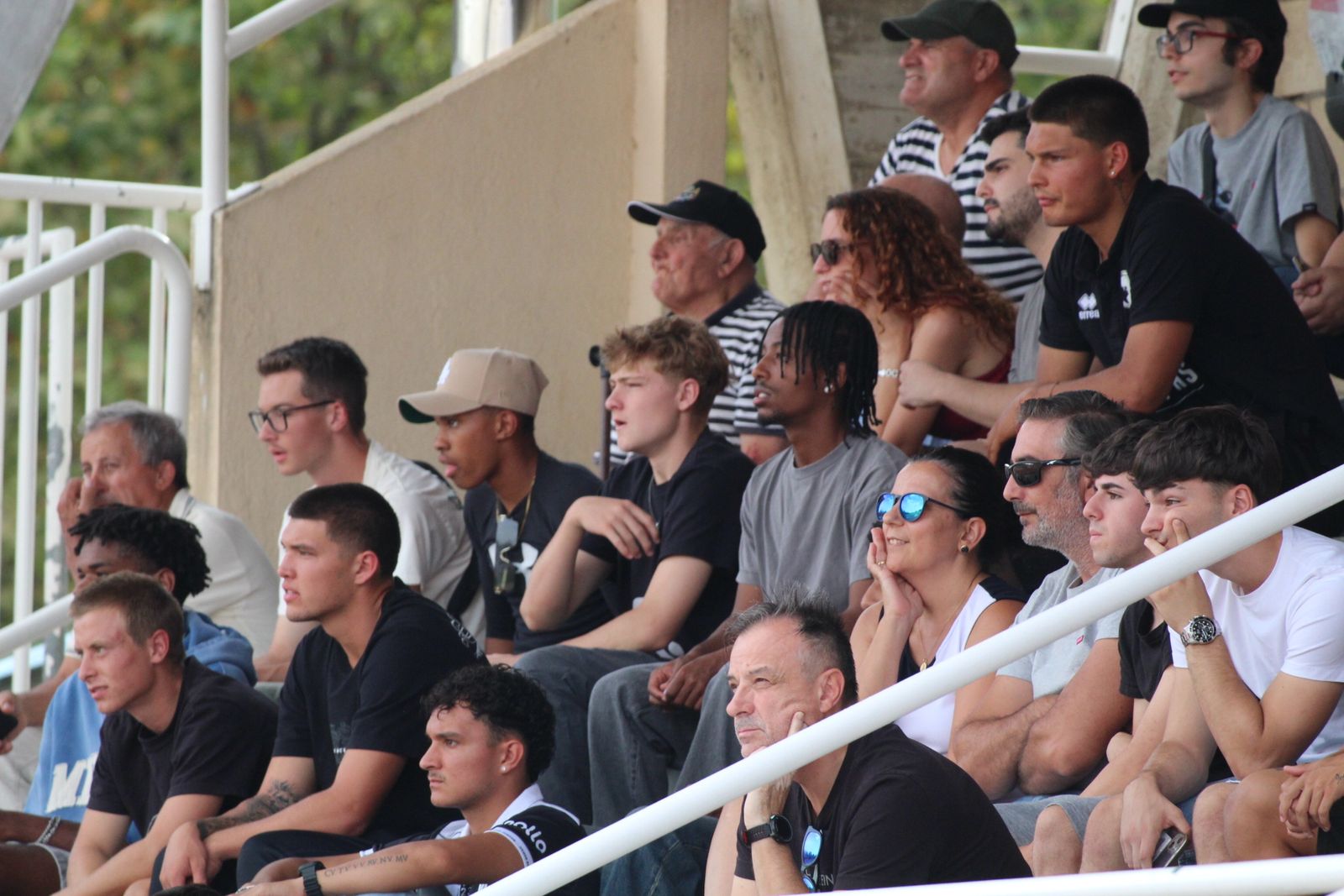 Unionistas B – La Virgen del Camino