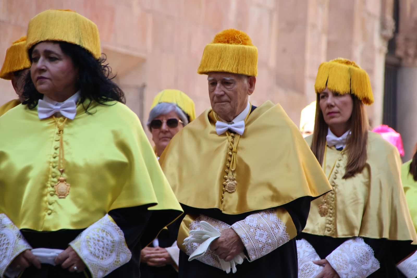 Investidura de Rafa Nadal como doctor ‘honoris causa’