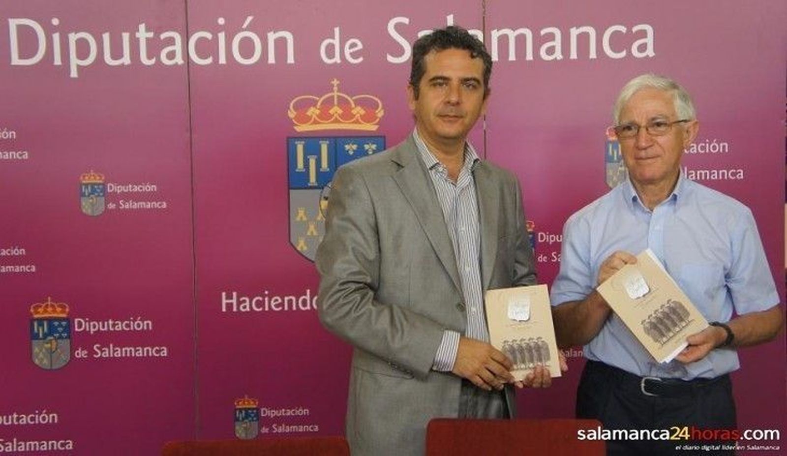 Un libro recopila refranes, dichos populares, romances y expresiones mirobrigenses