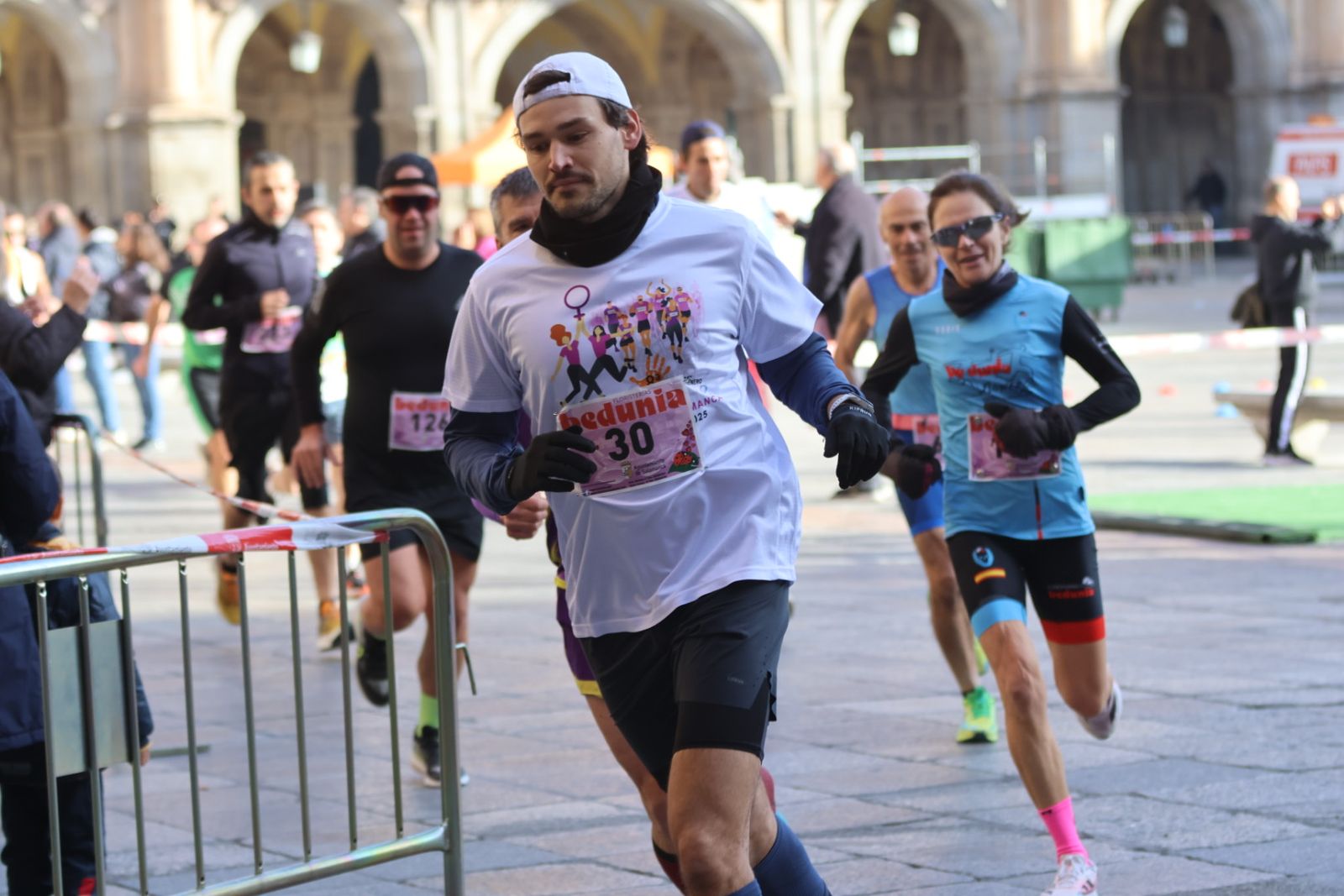 VIII Carrera y Marcha contra la violencia de género