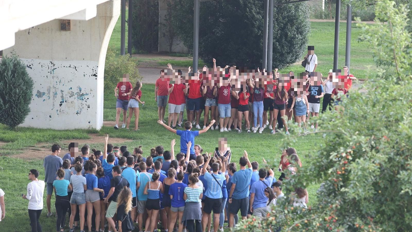 Novatadas Huerta Otea (7)