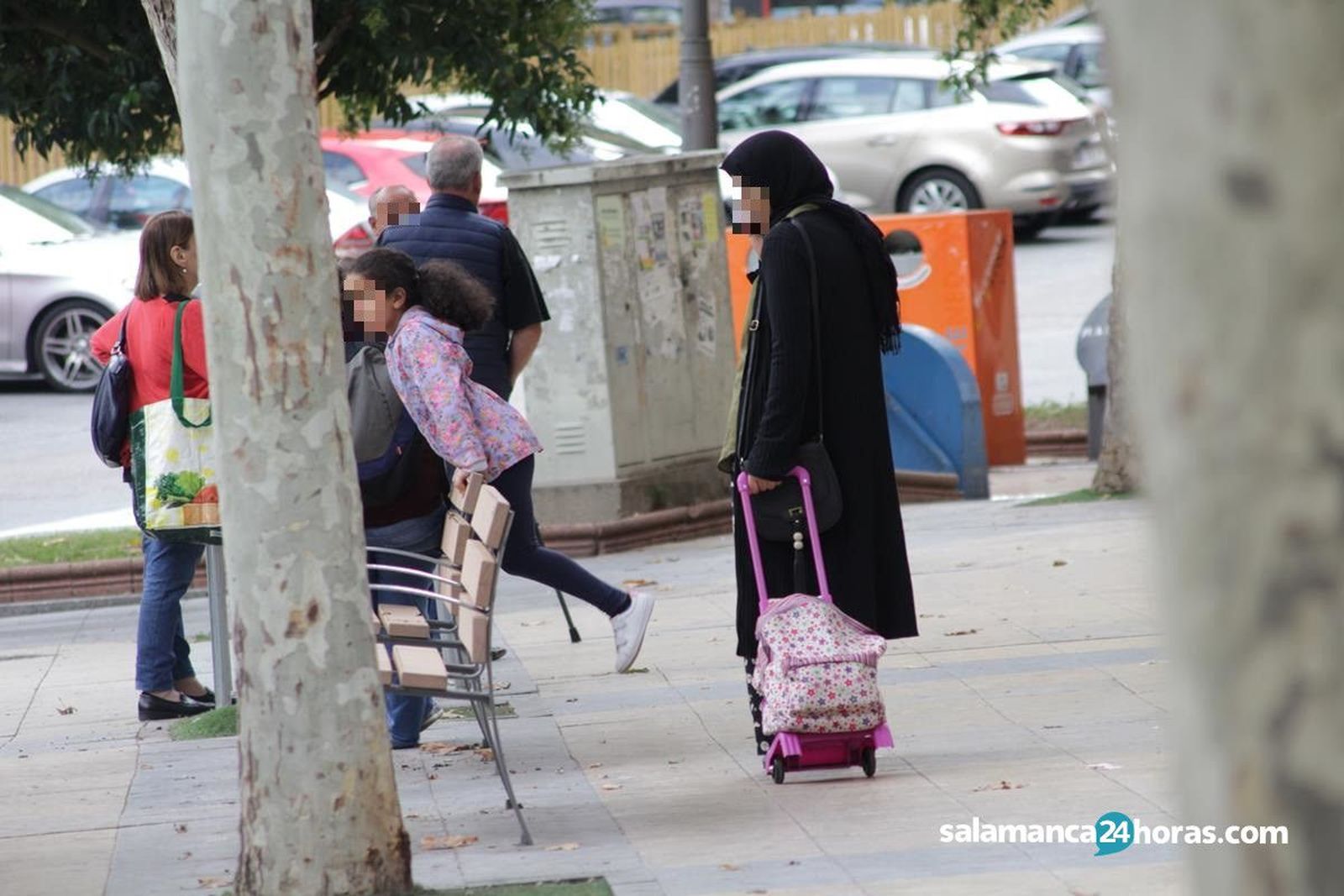 Musulmana burka velo hiyab islam (1)