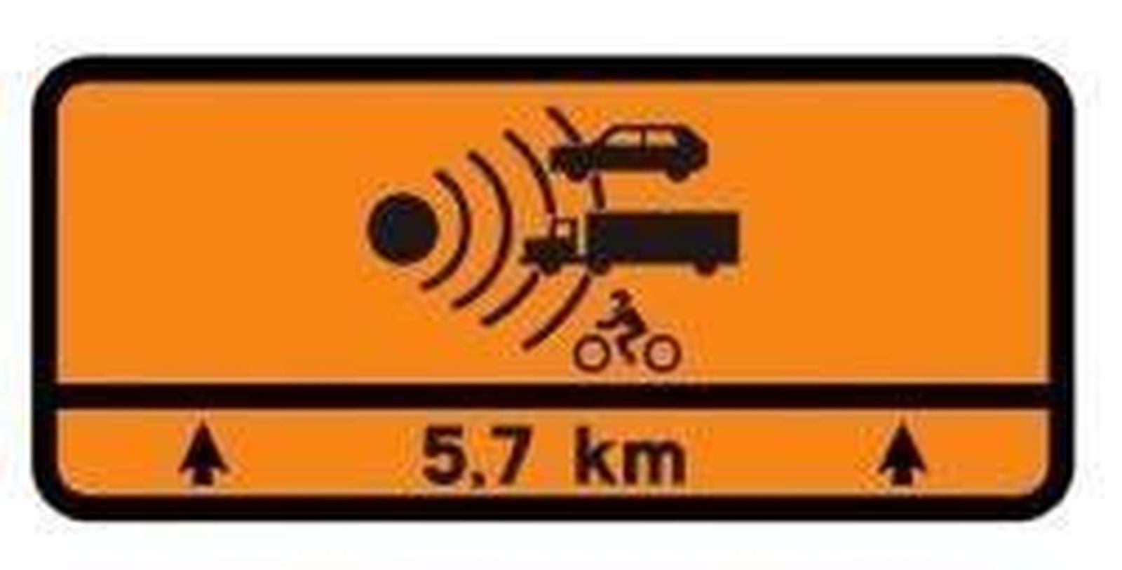 Probado en España un radar capaz de controlar simultáneamente a 32 vehículos