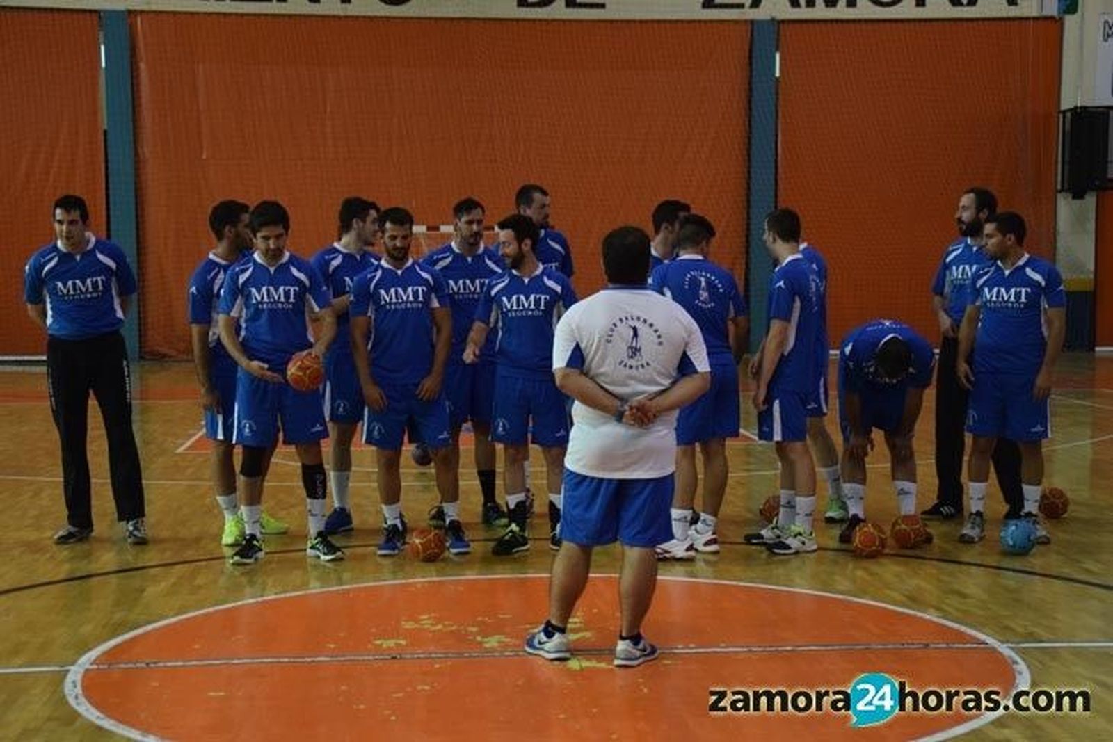 El MMT Seguros trabaja para incorporar a un primera línea