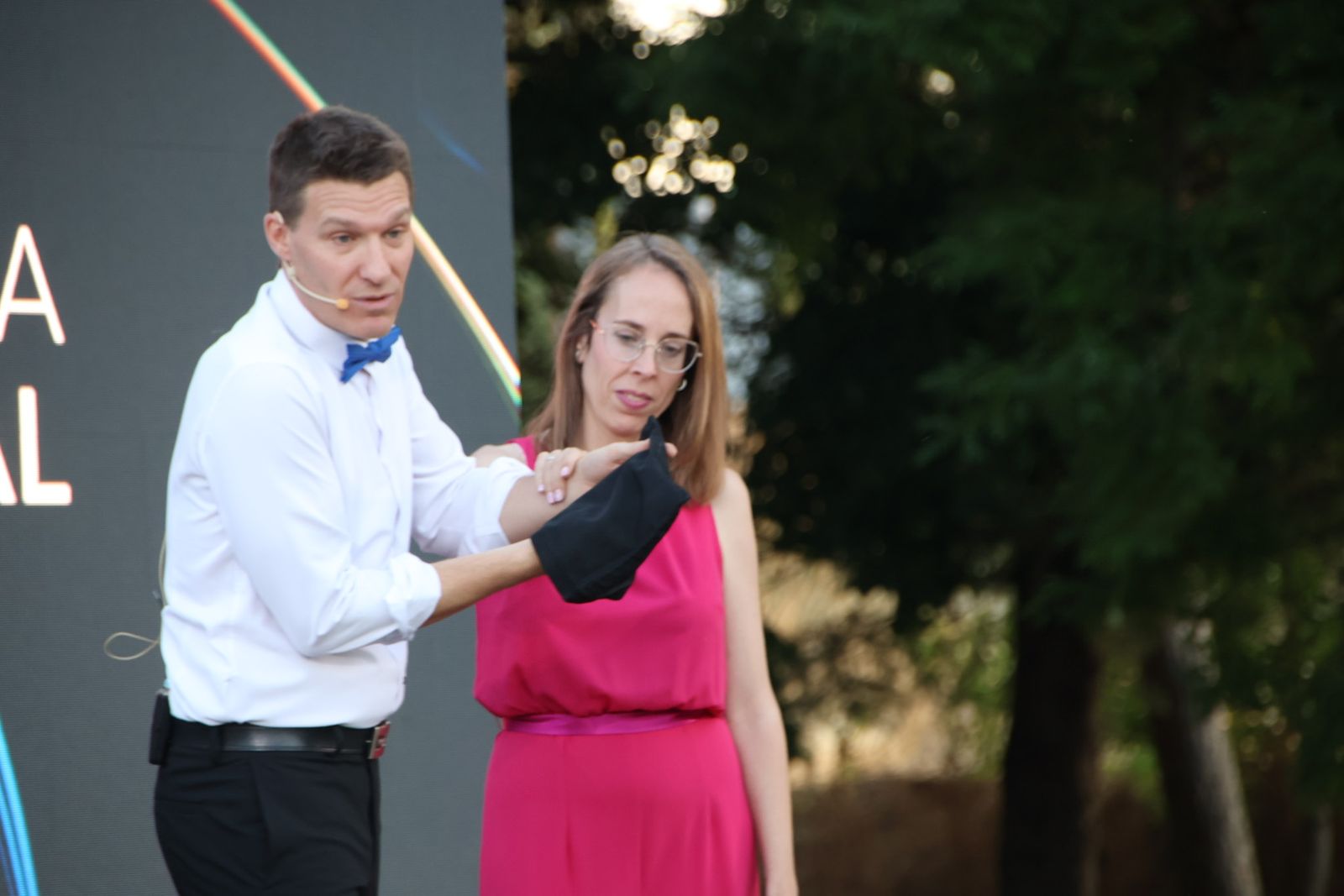 Entrega de premios Carbajosa empresarial