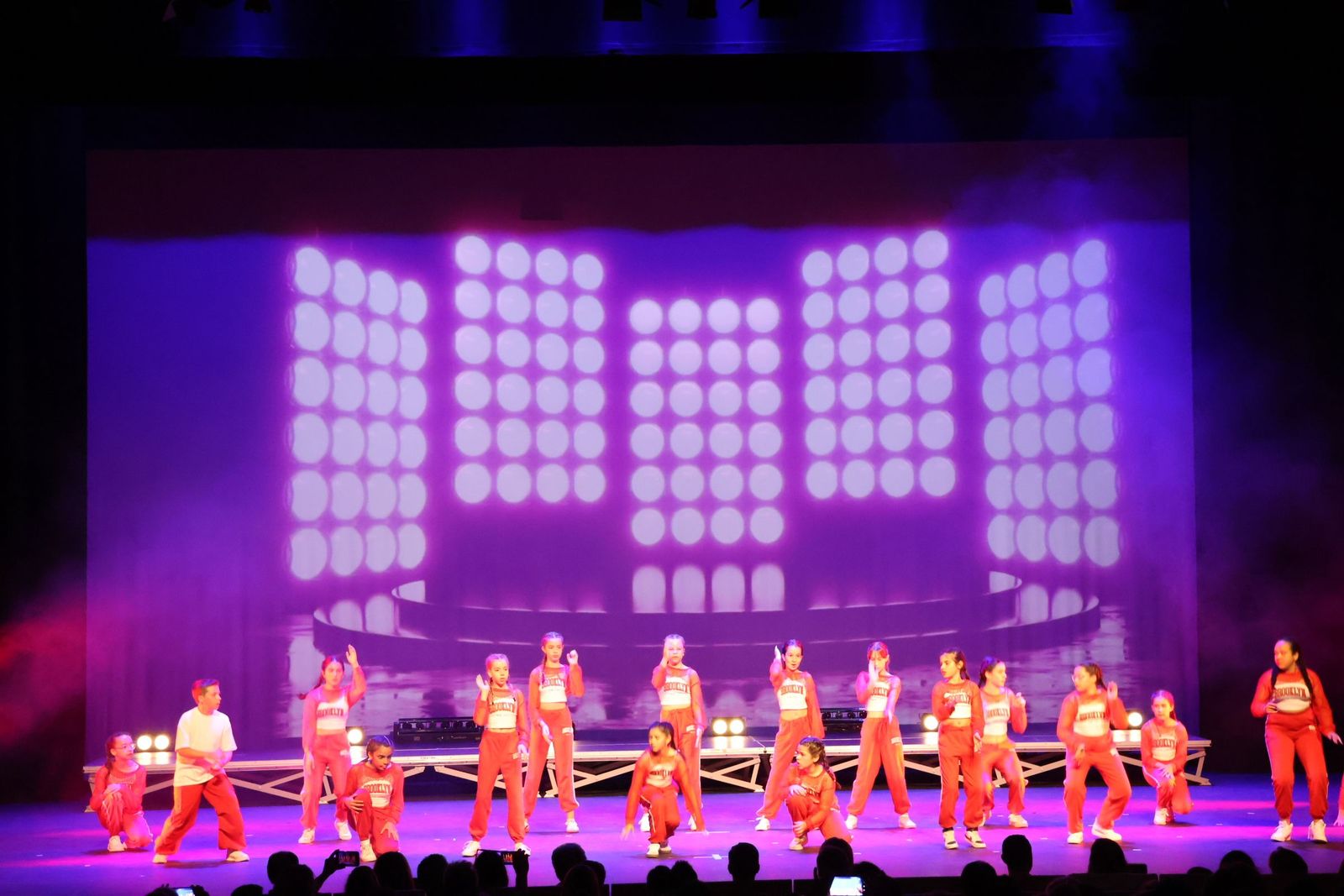 X Aniversario Escuela de baile Escena