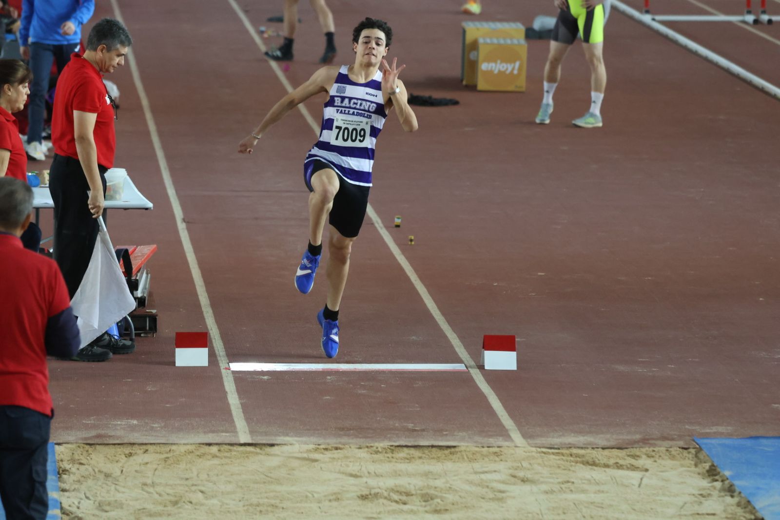 Control Autonómico Absoluto - Máster de Carreras y 600 sub16.