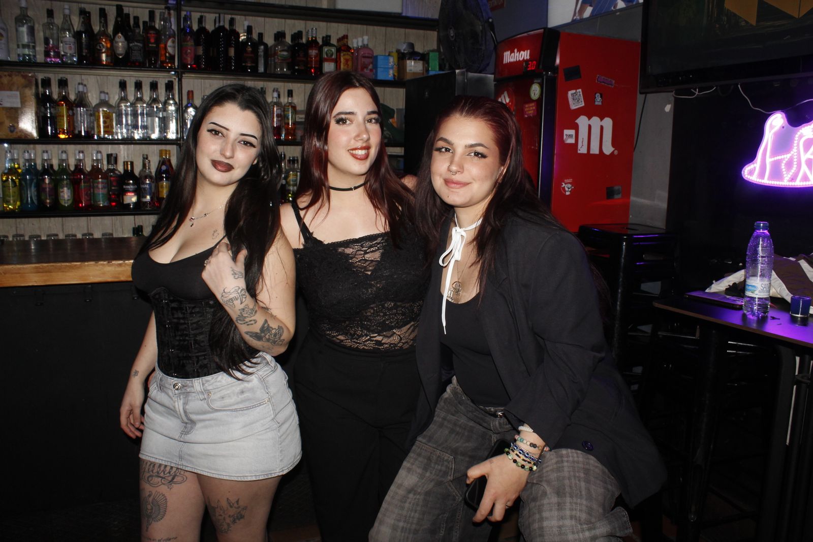 Salamanca de noche, viernes 3 de abril