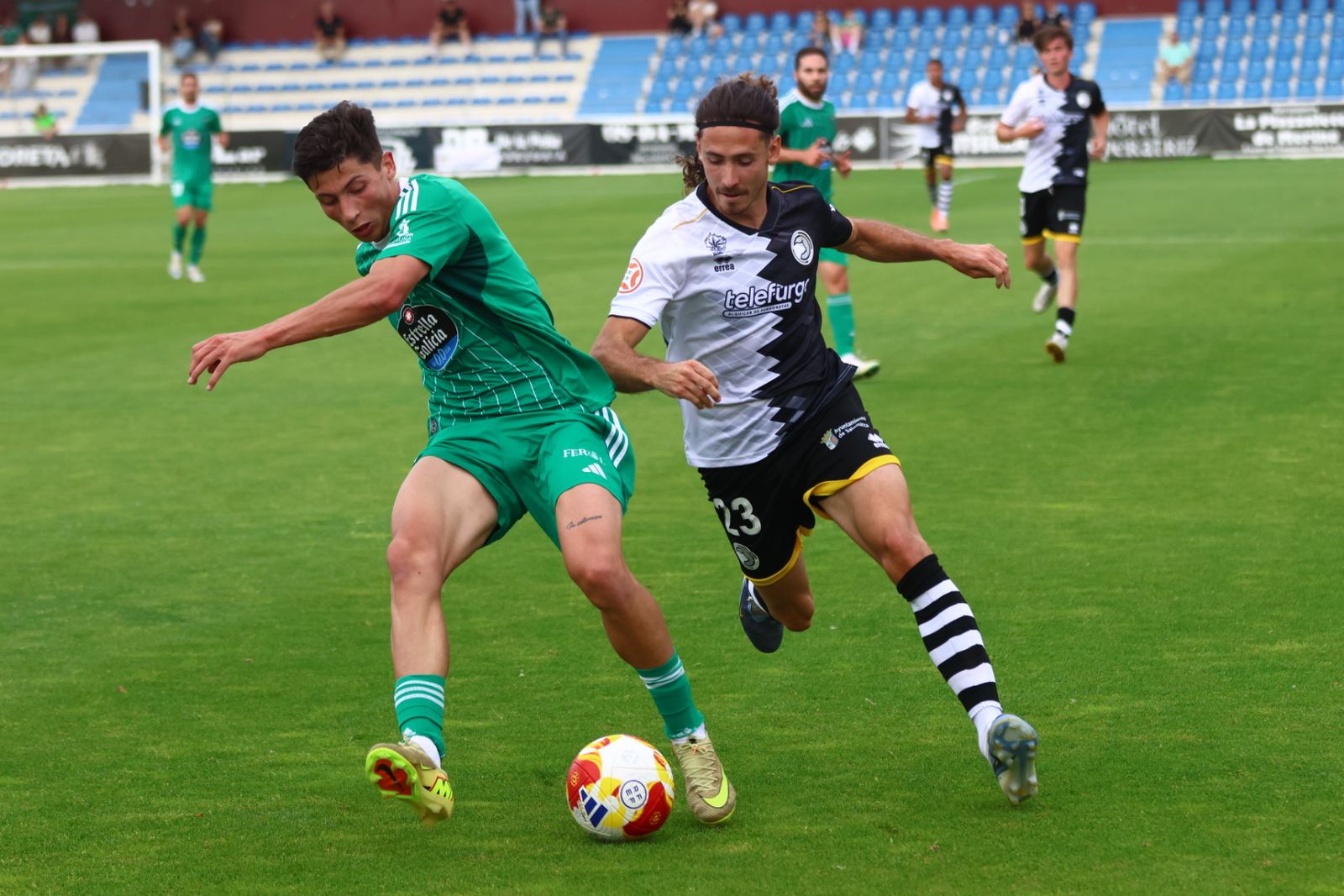 Unionistas de Salamanca - Racing de Ferrol