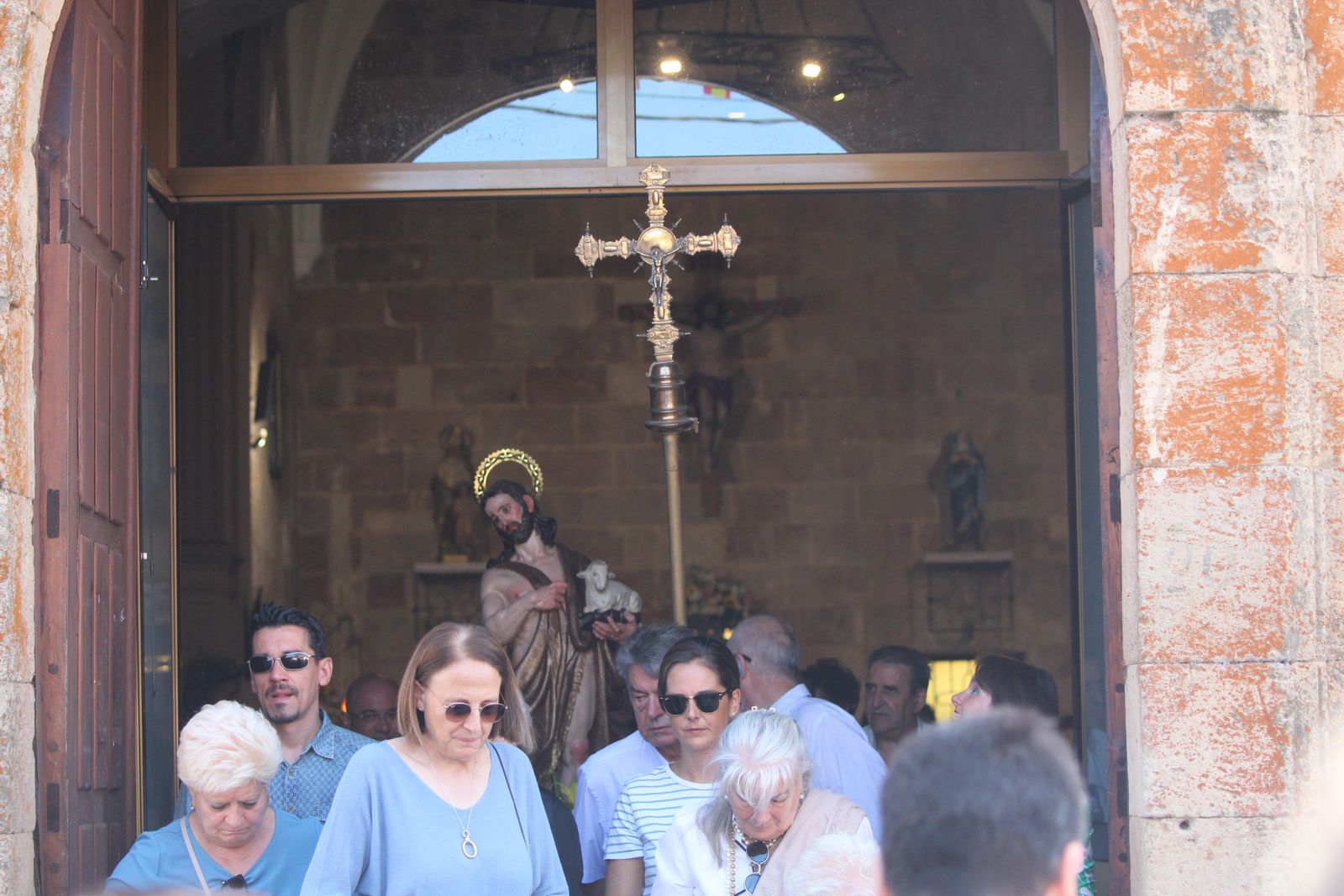 Procesión La Vellés