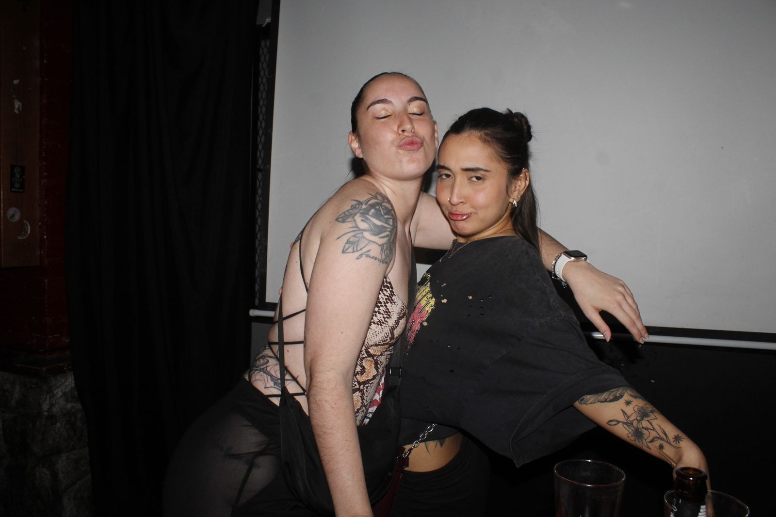 Salamanca de noche, jueves 2 de abril