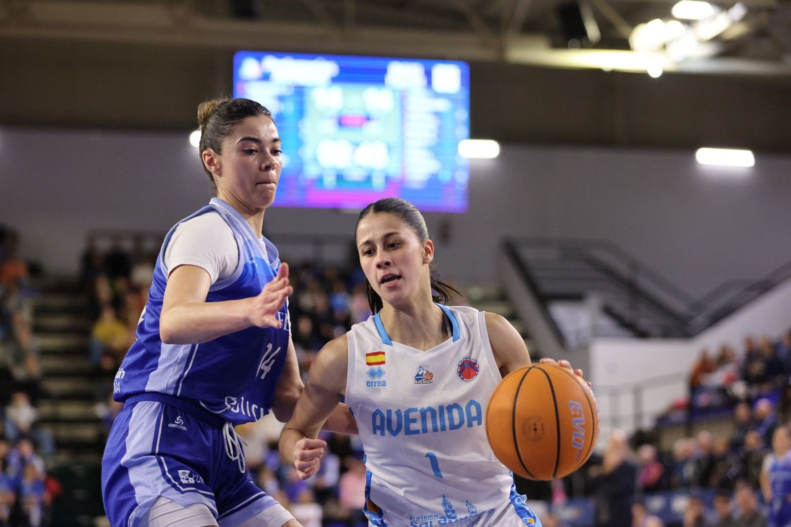 Perfumerías Avenida - Baxi Ferrol